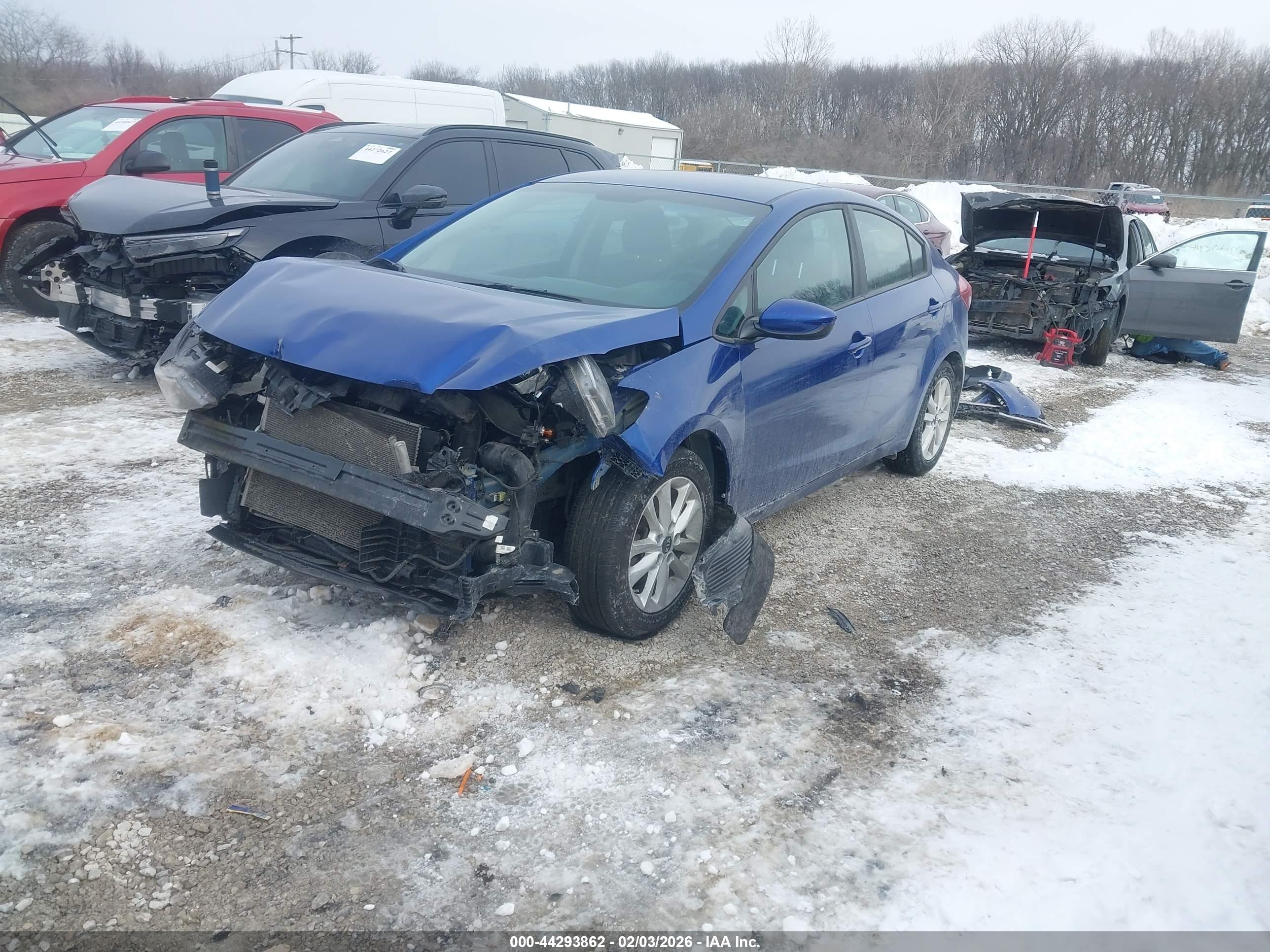 KIA FORTE image 2