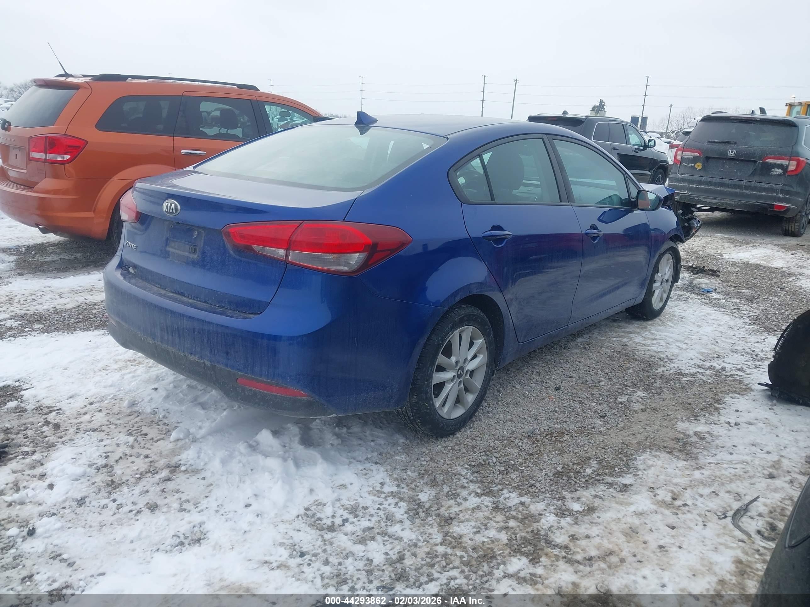 KIA FORTE image 4