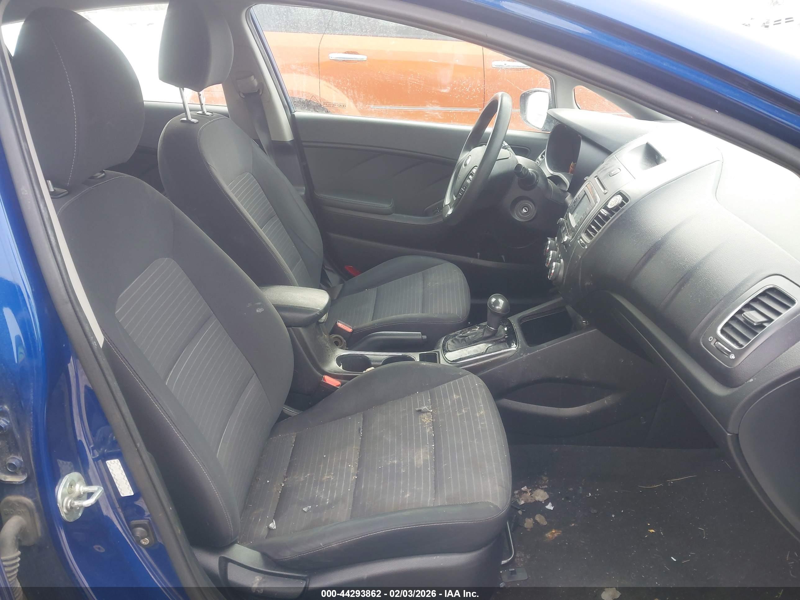 KIA FORTE image 5