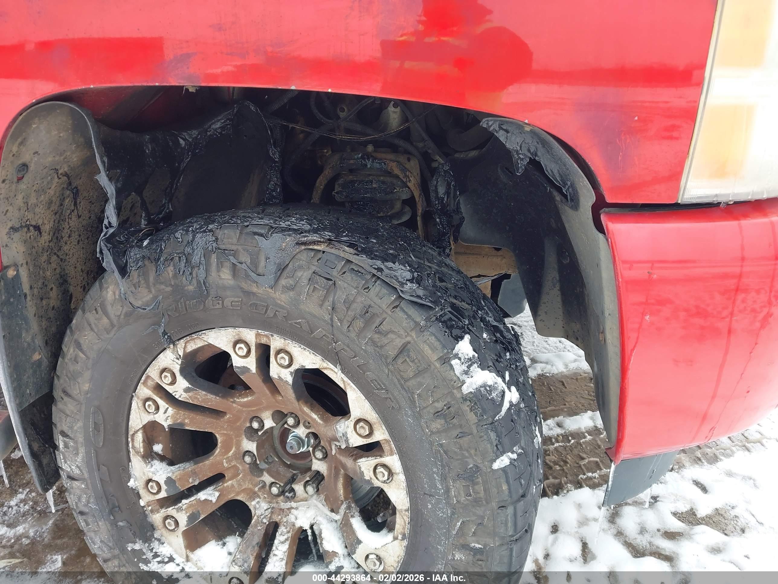 CHEVROLET SILVERADO image 6