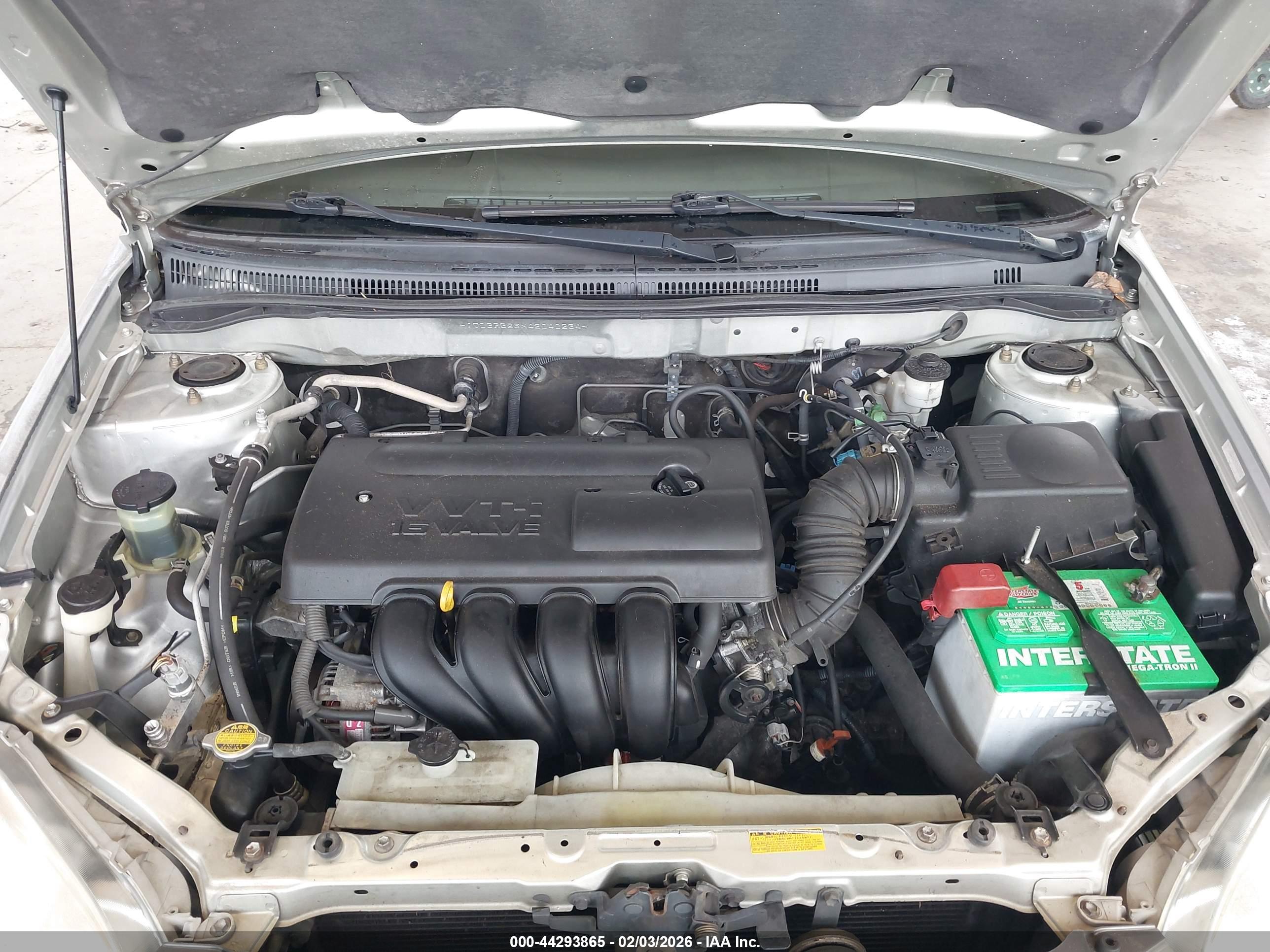 TOYOTA COROLLA image 10