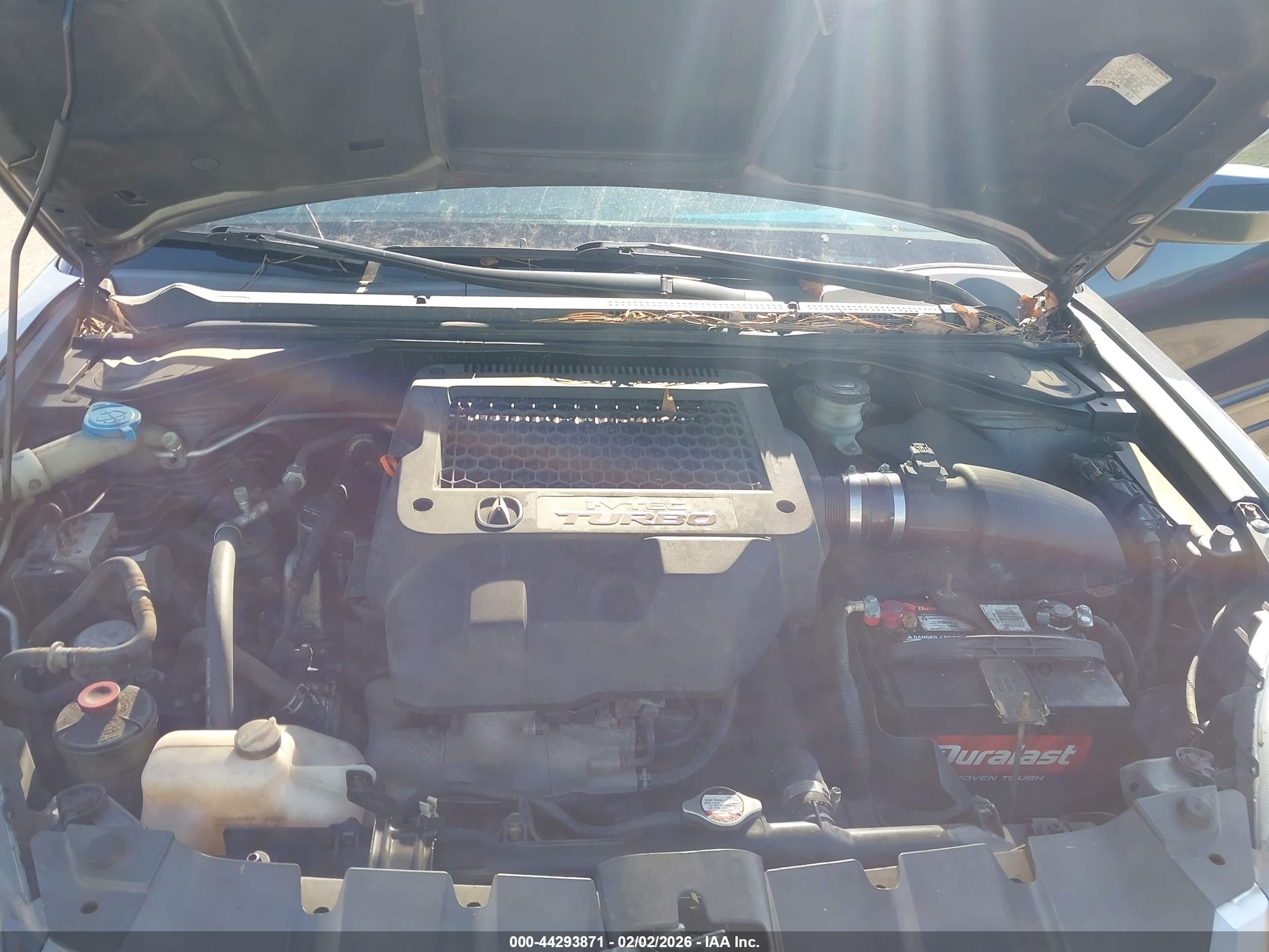 ACURA RDX image 10