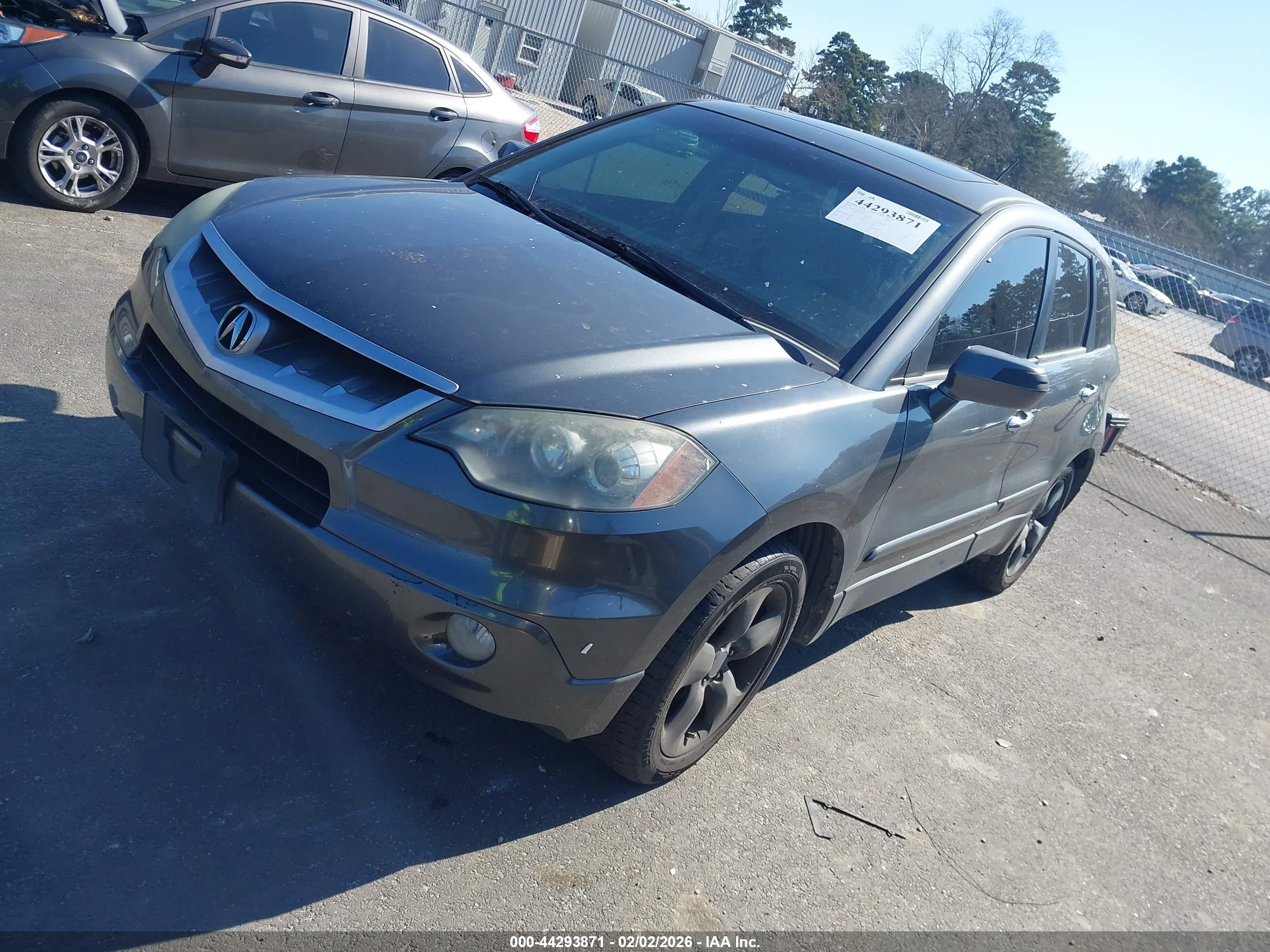 ACURA RDX image 2