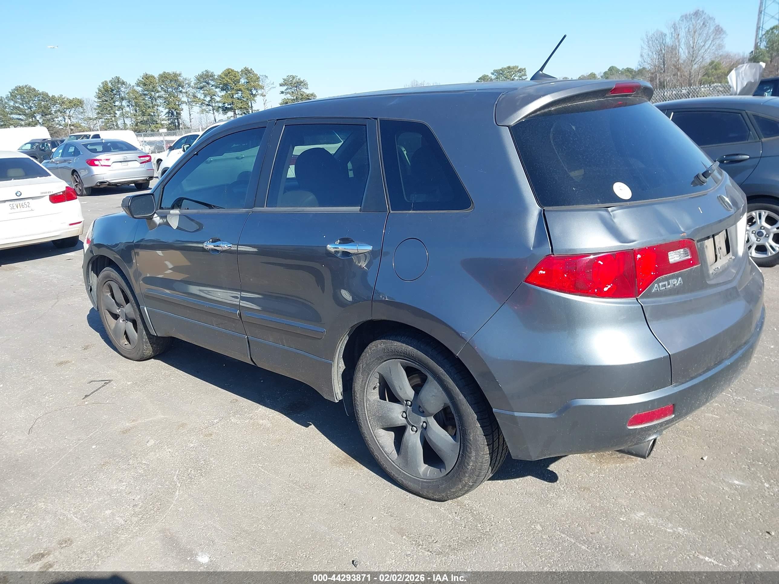 ACURA RDX image 3