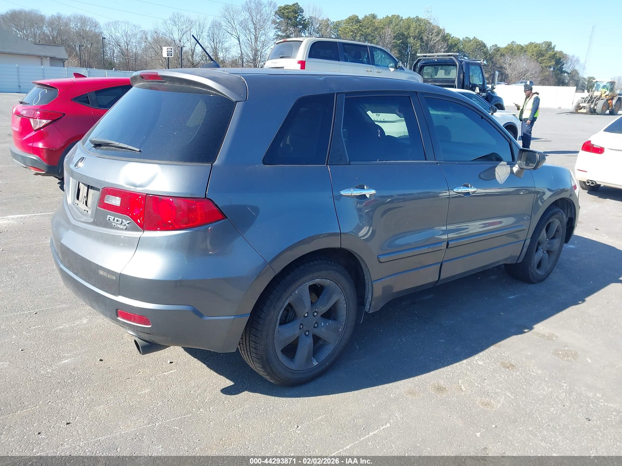 ACURA RDX image 4