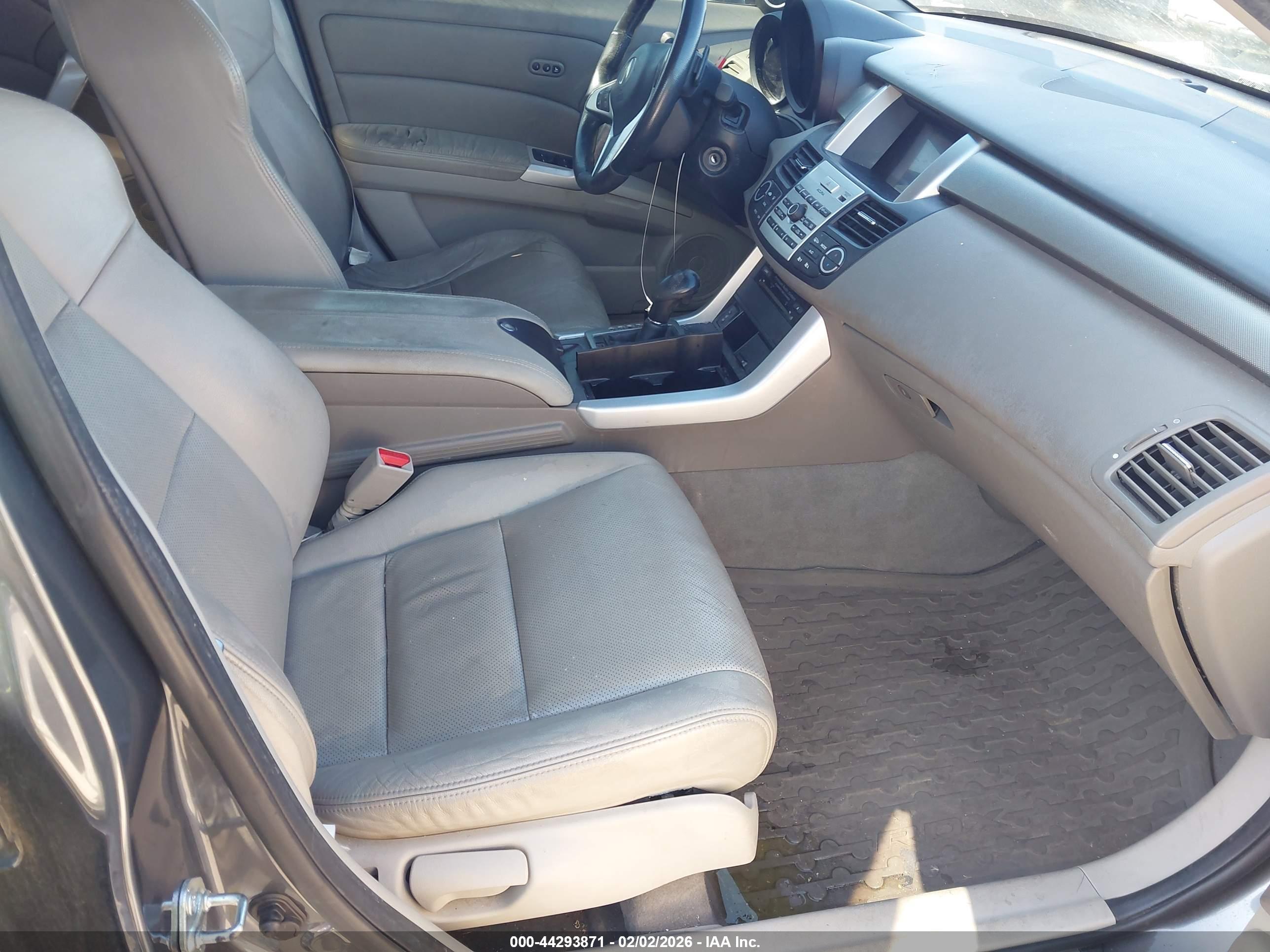 ACURA RDX image 5