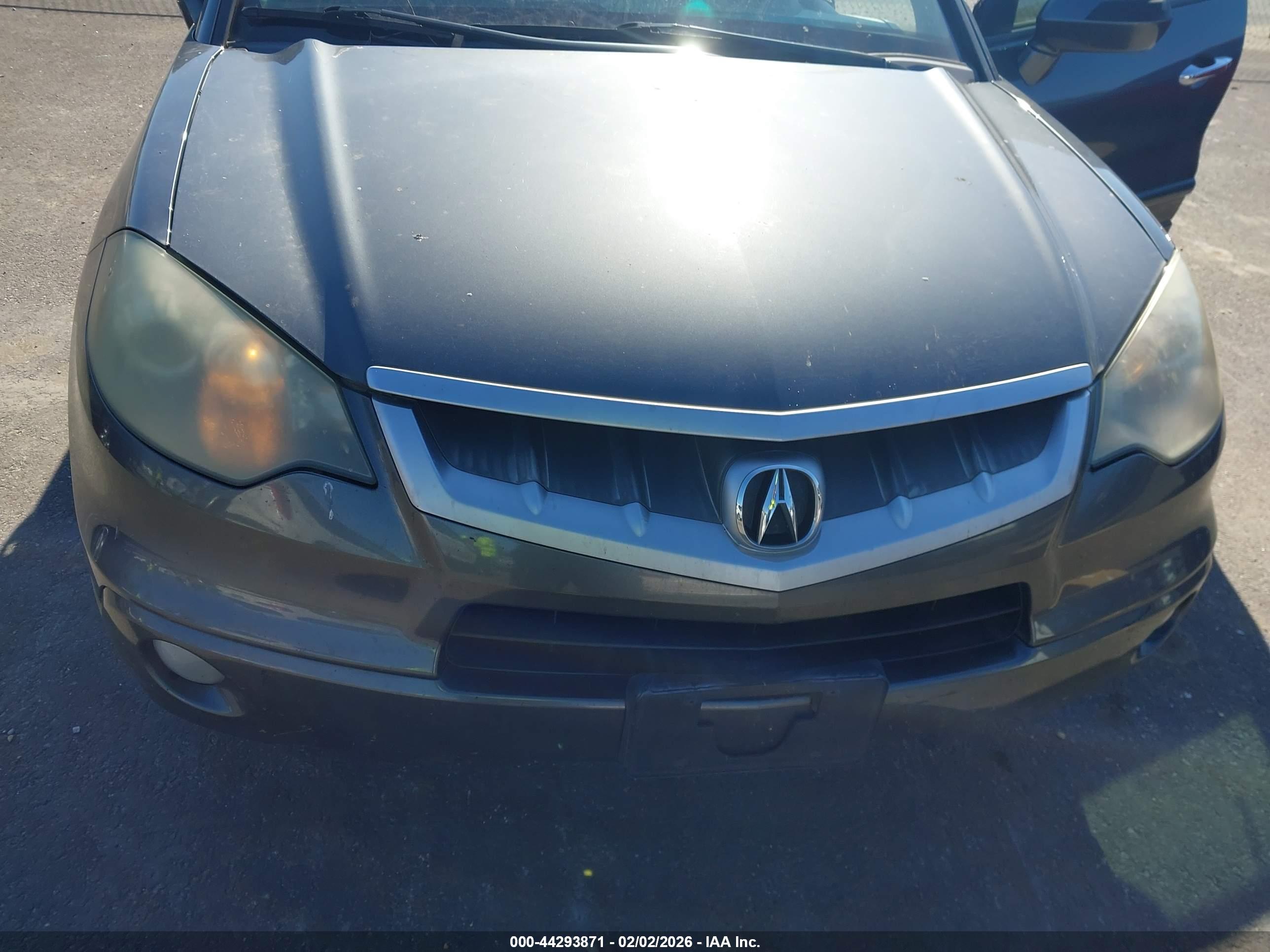 ACURA RDX image 6