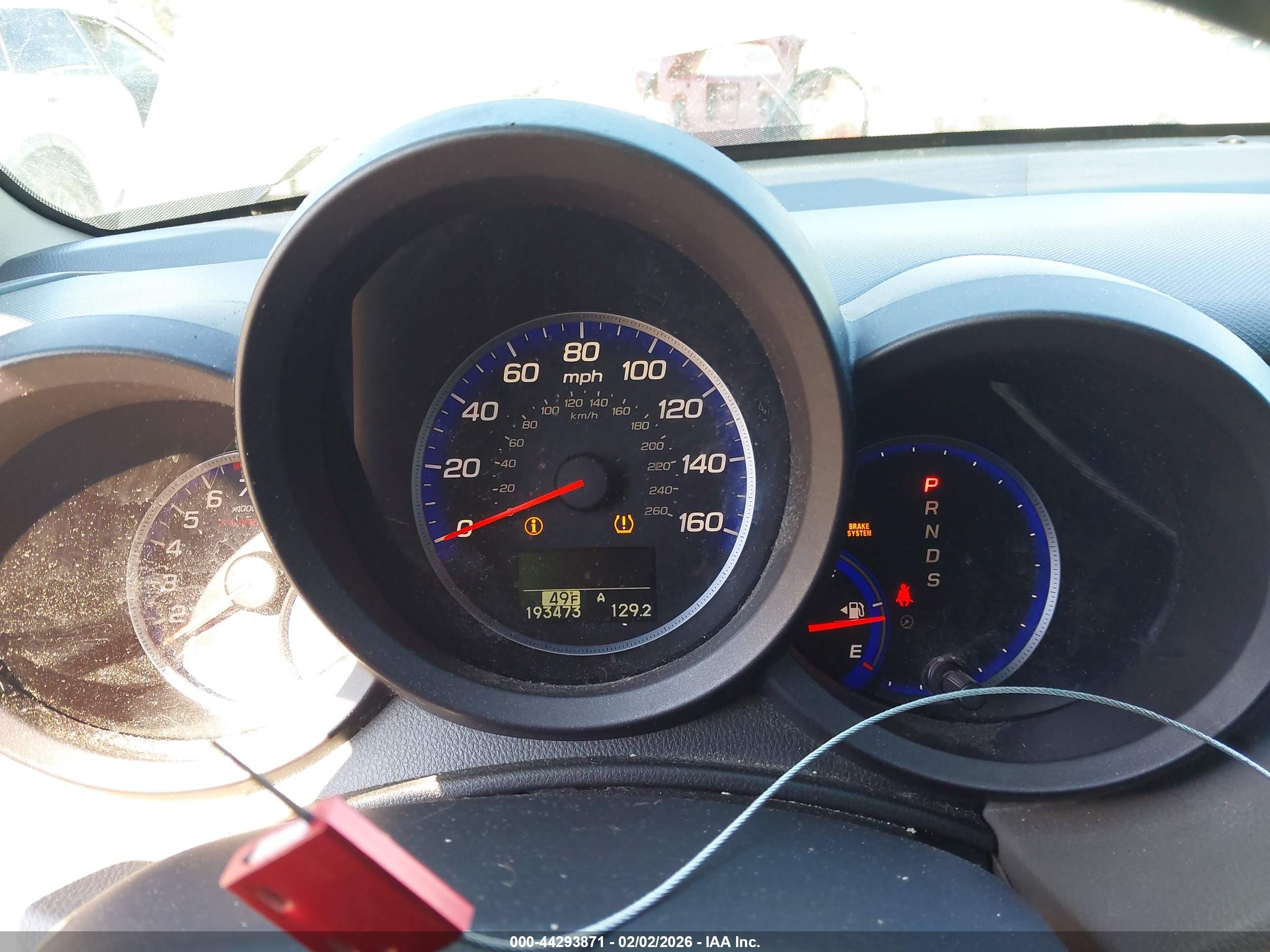 ACURA RDX image 7