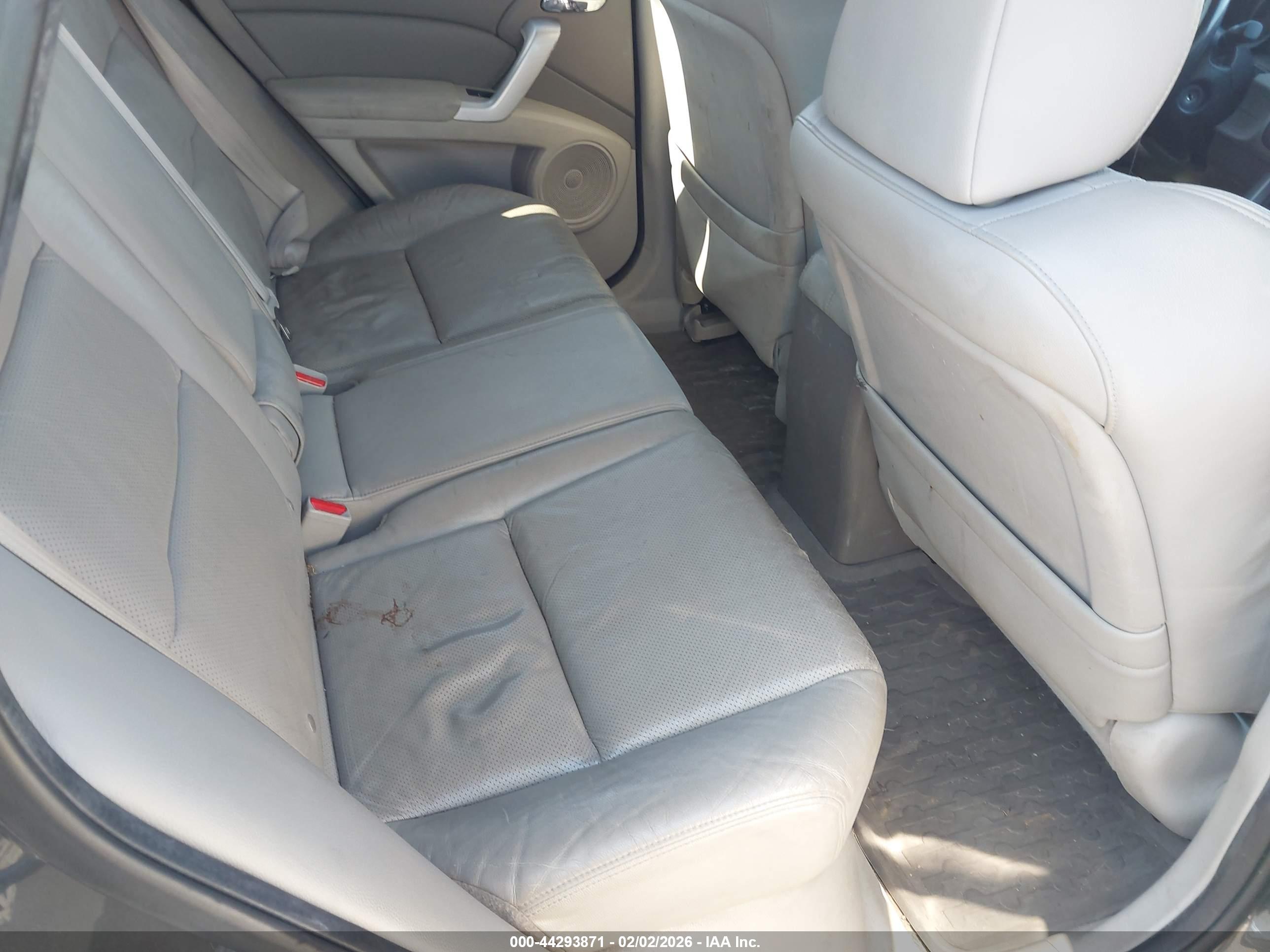 ACURA RDX image 8