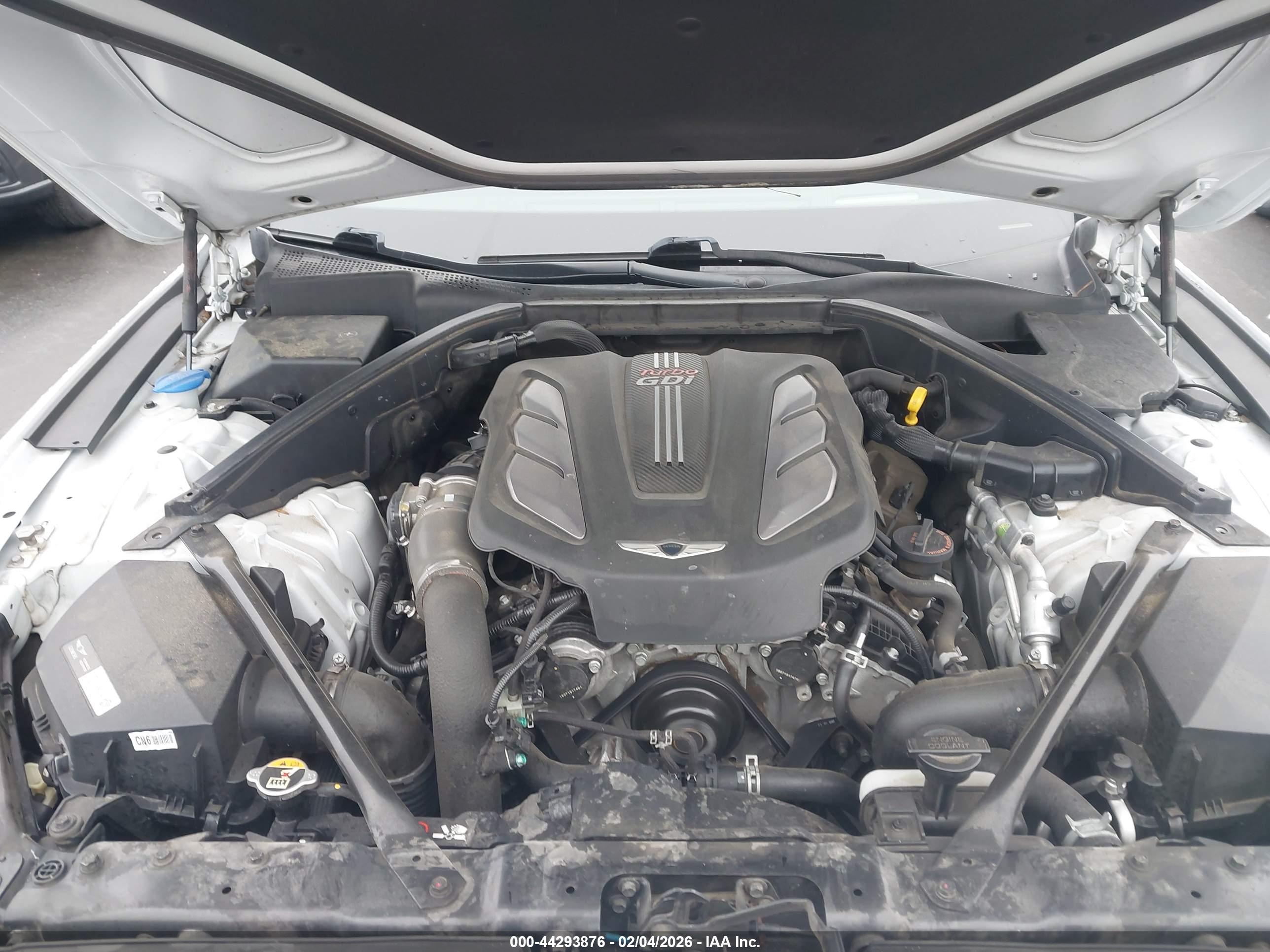 GENESIS G80 image 10