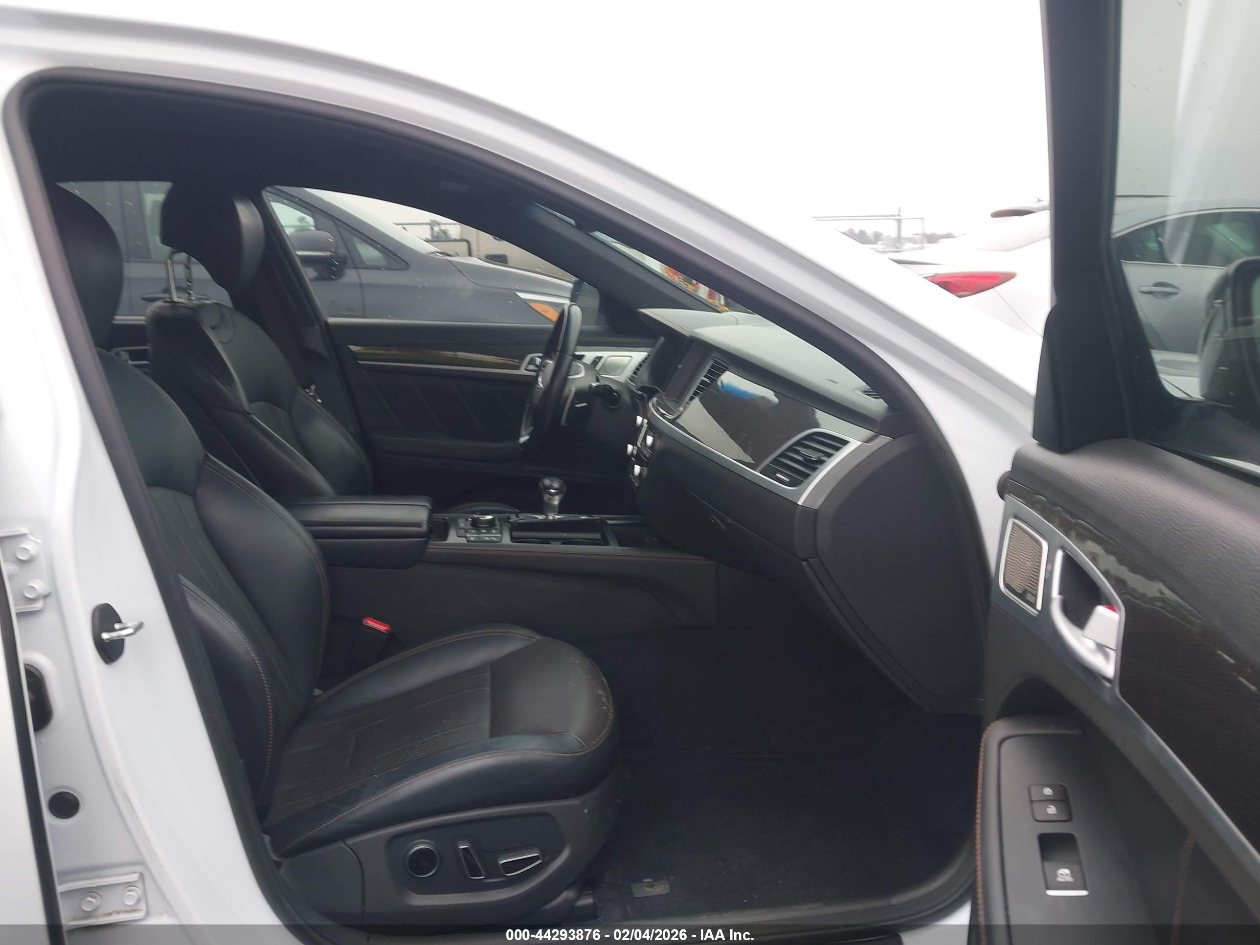 GENESIS G80 image 5