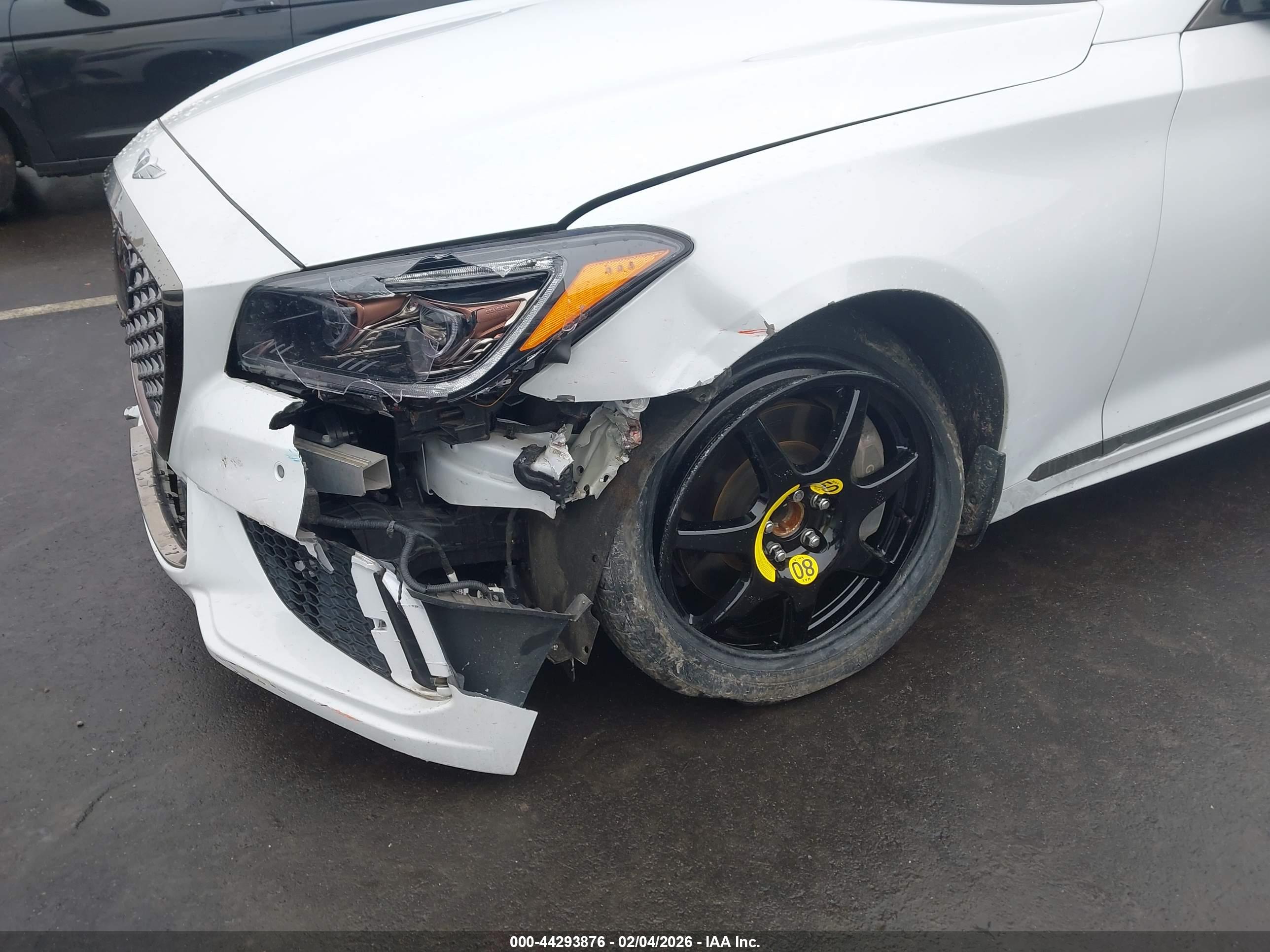 GENESIS G80 image 6
