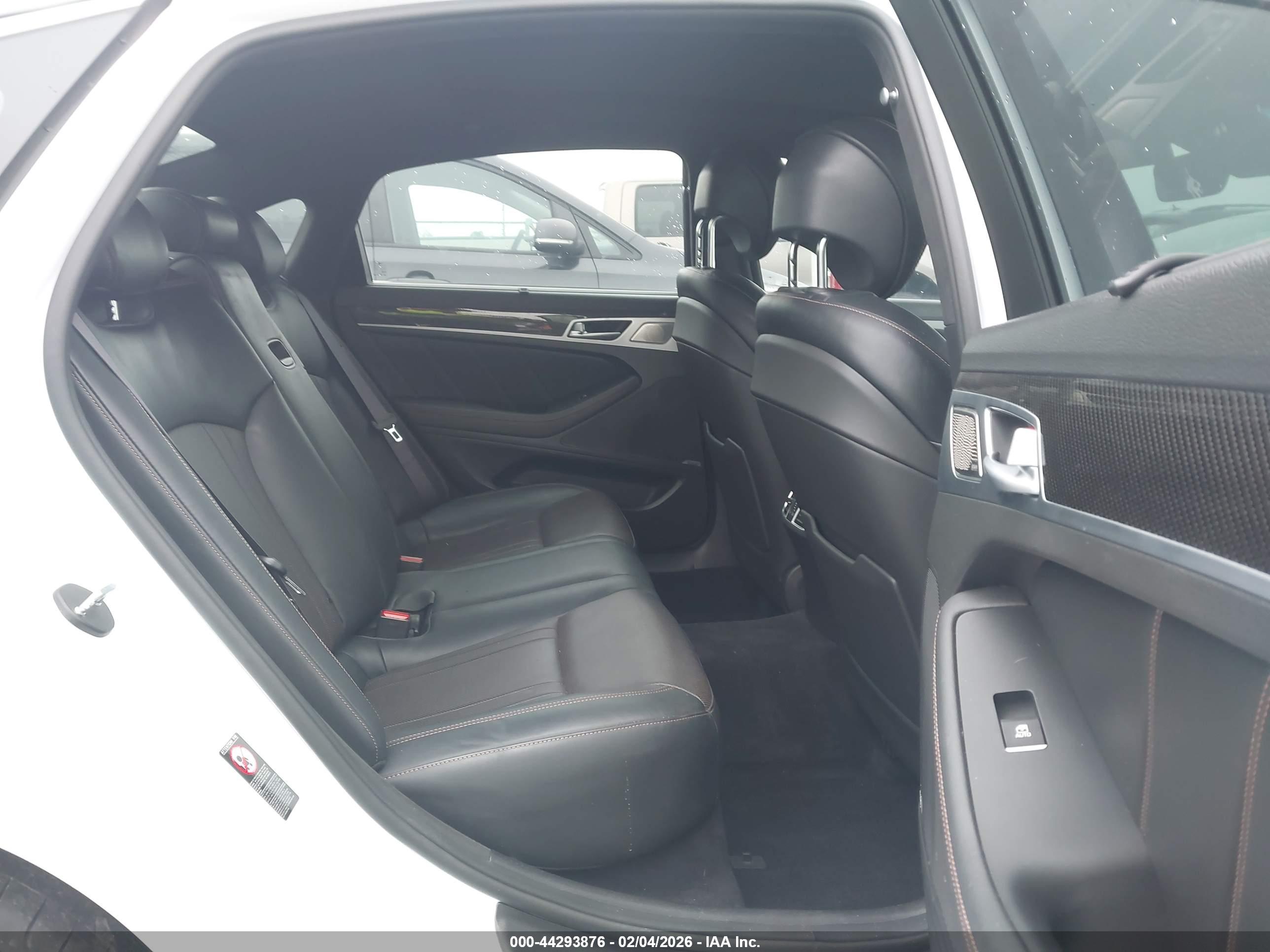 GENESIS G80 image 8