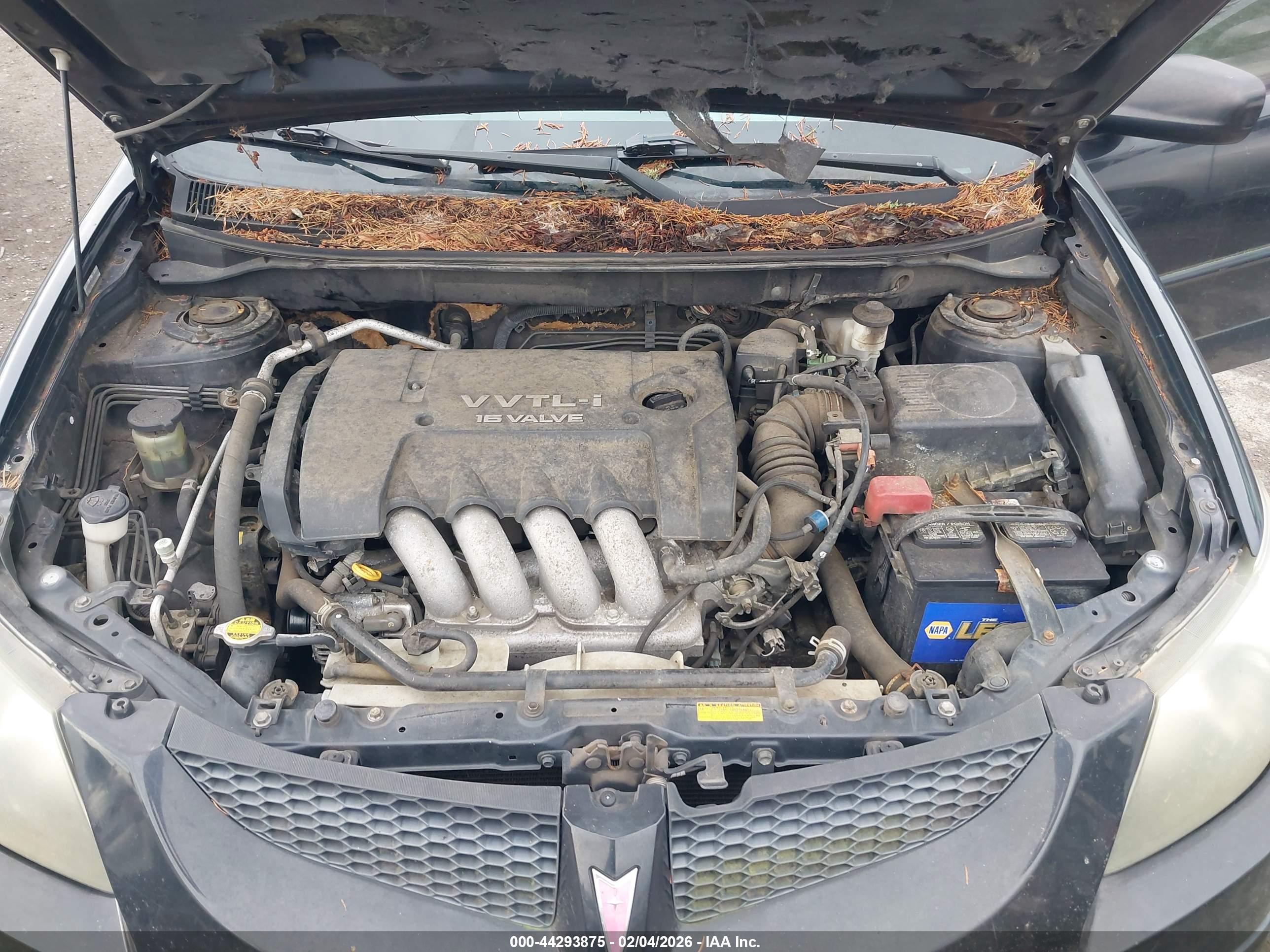 PONTIAC VIBE image 10