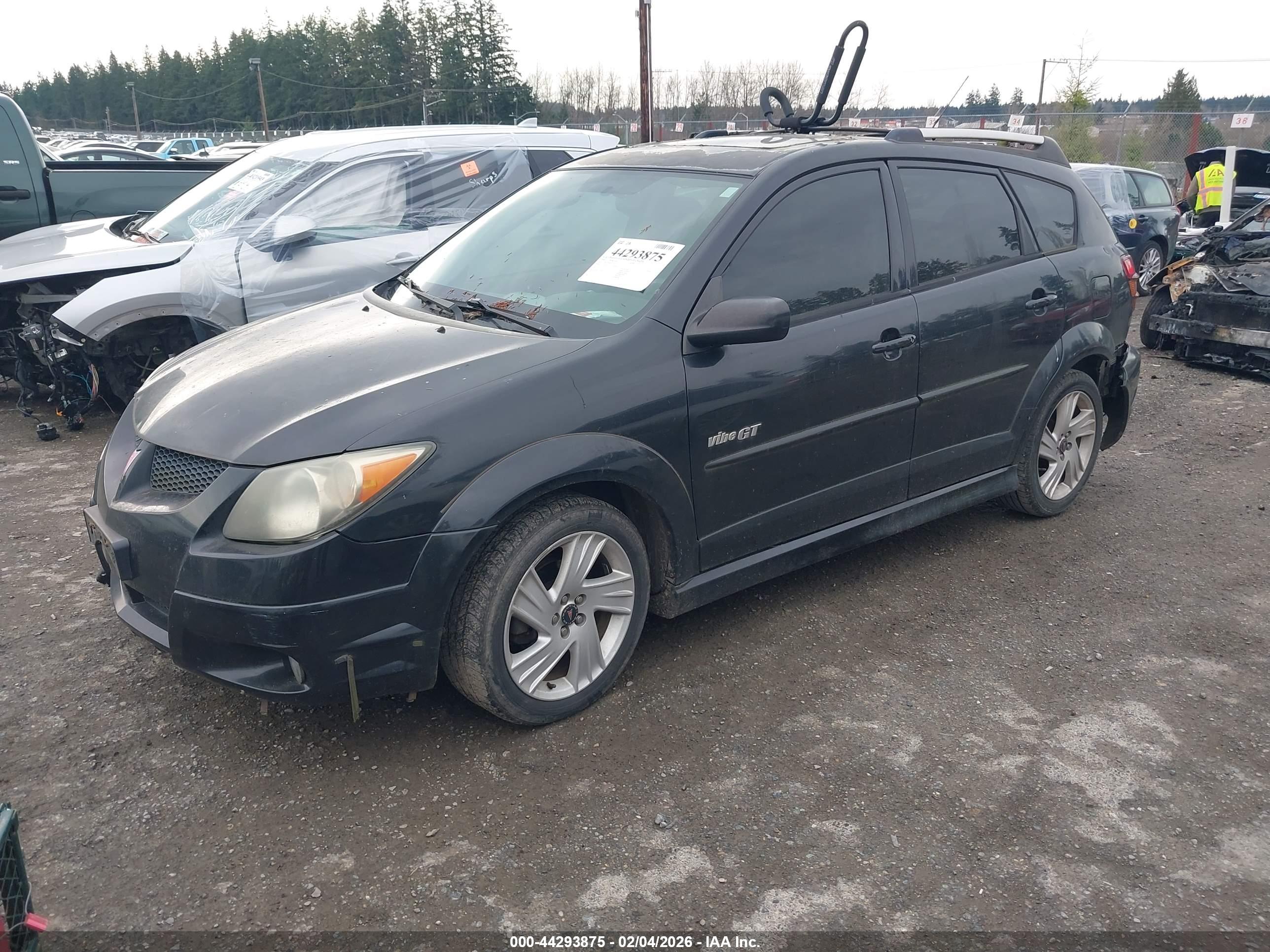 PONTIAC VIBE image 2