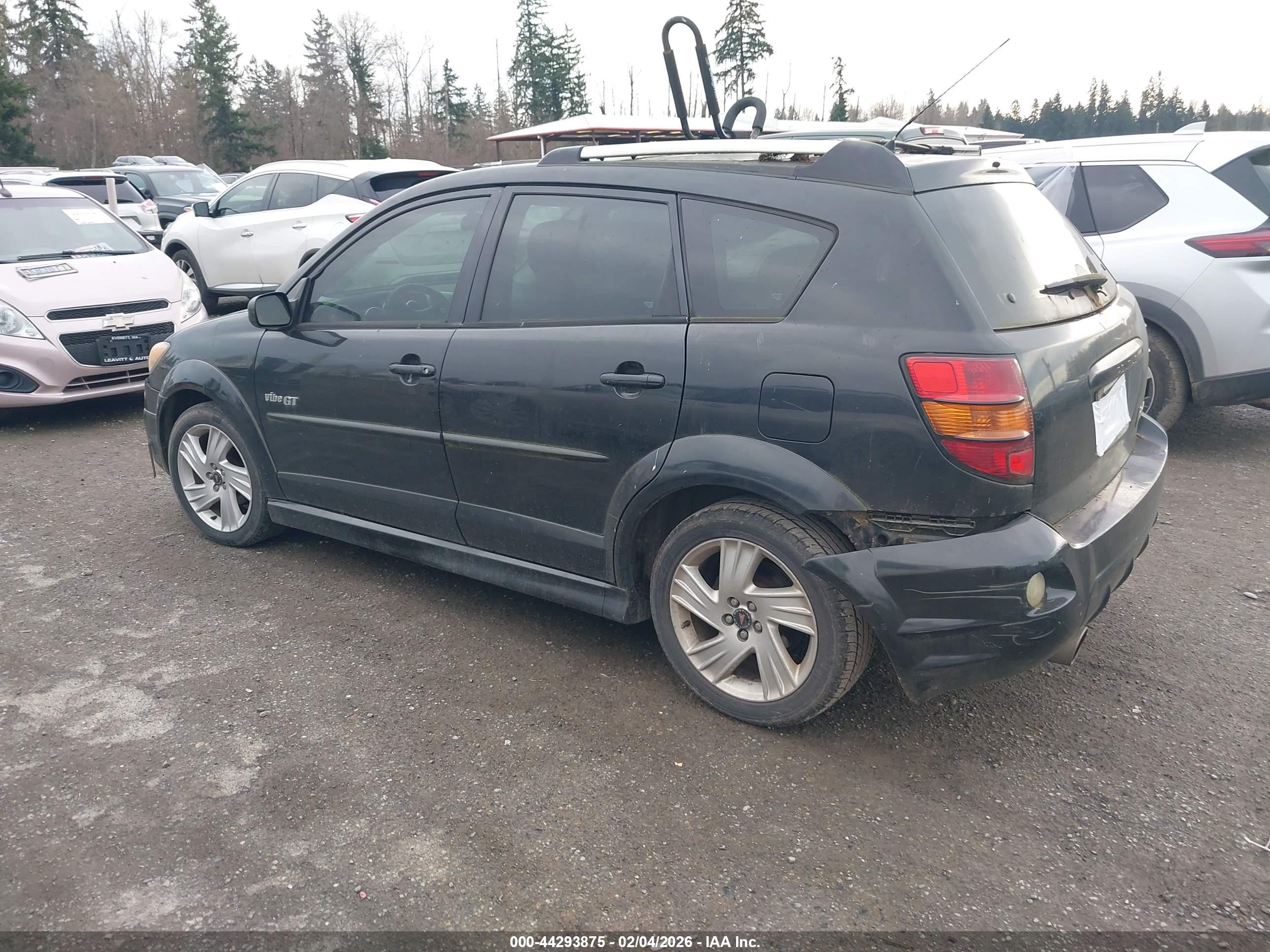 PONTIAC VIBE image 3