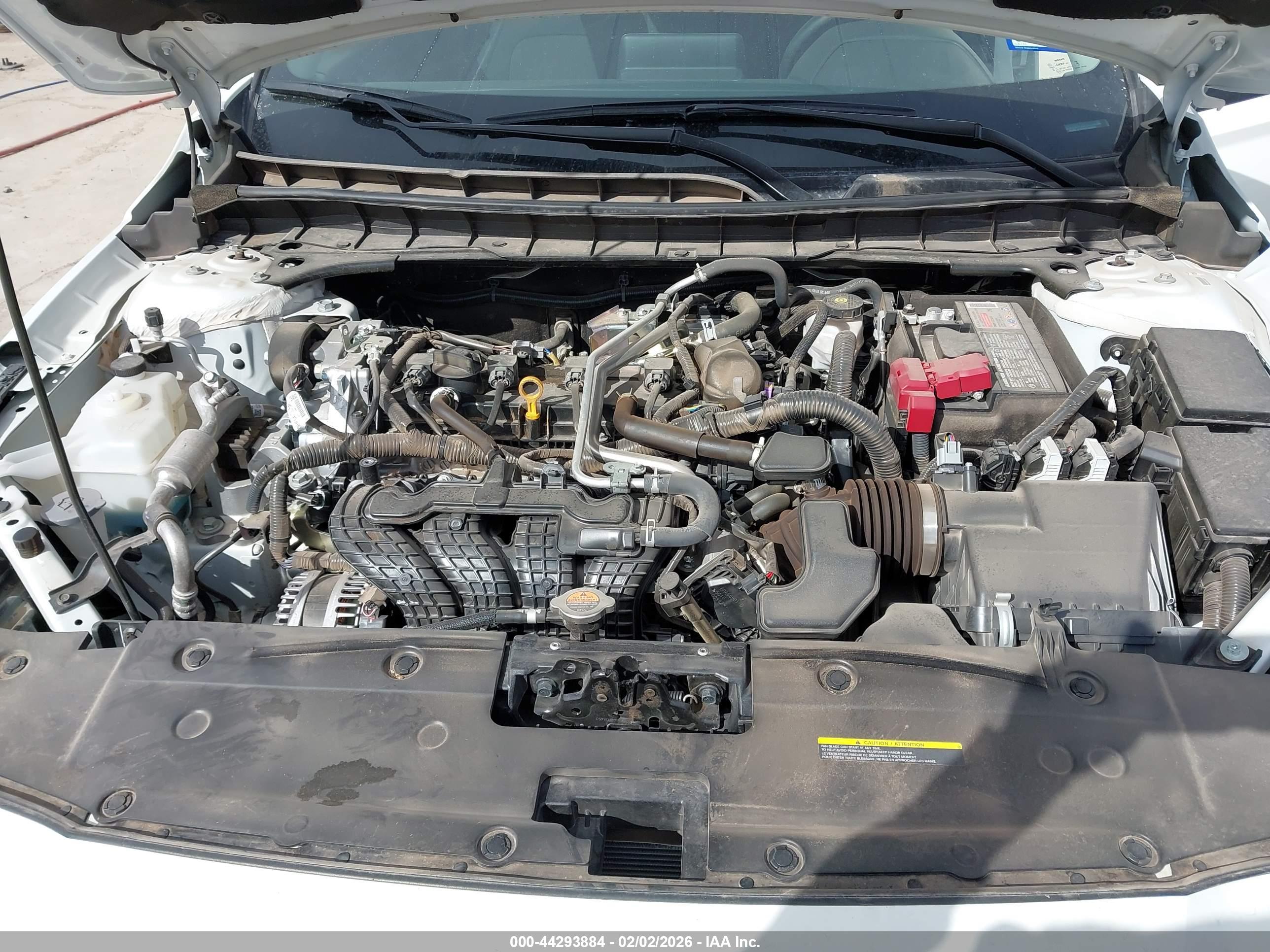 NISSAN ALTIMA image 10