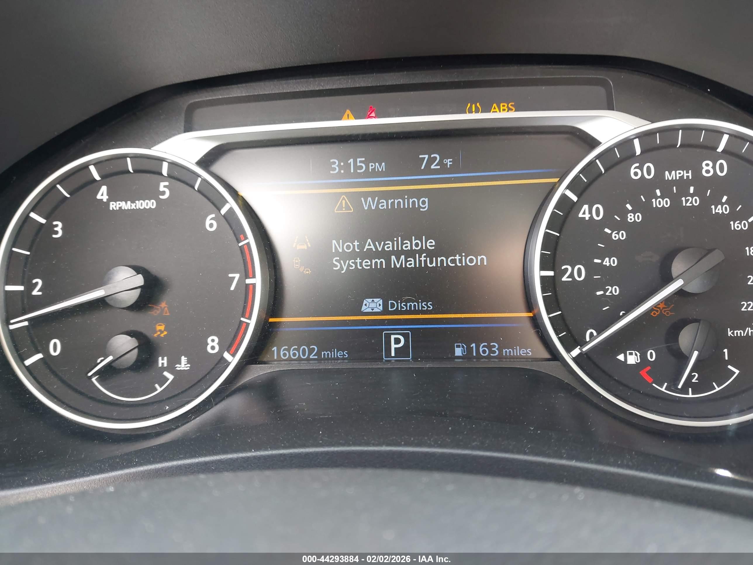 NISSAN ALTIMA image 7