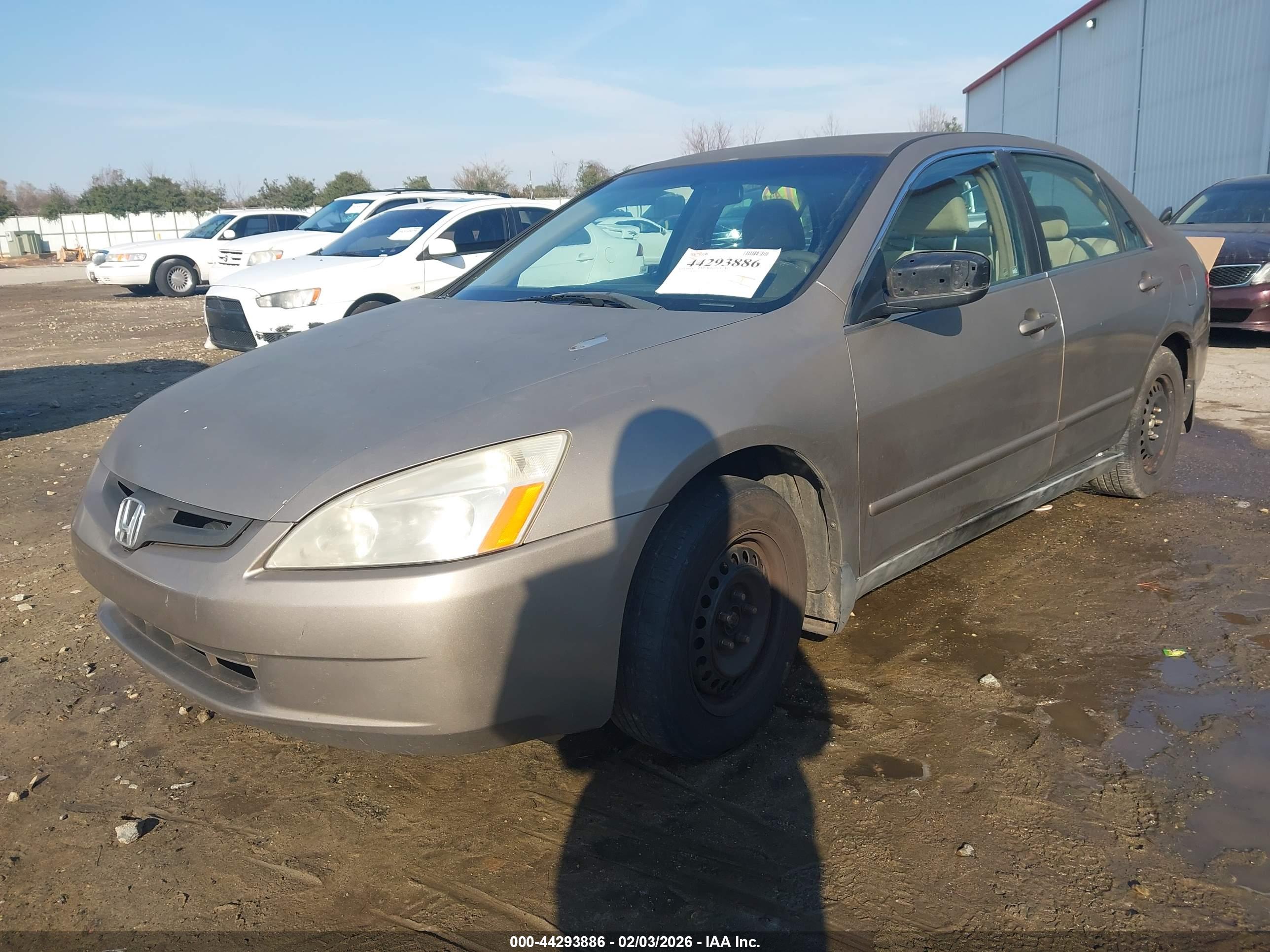 HONDA ACCORD image 2