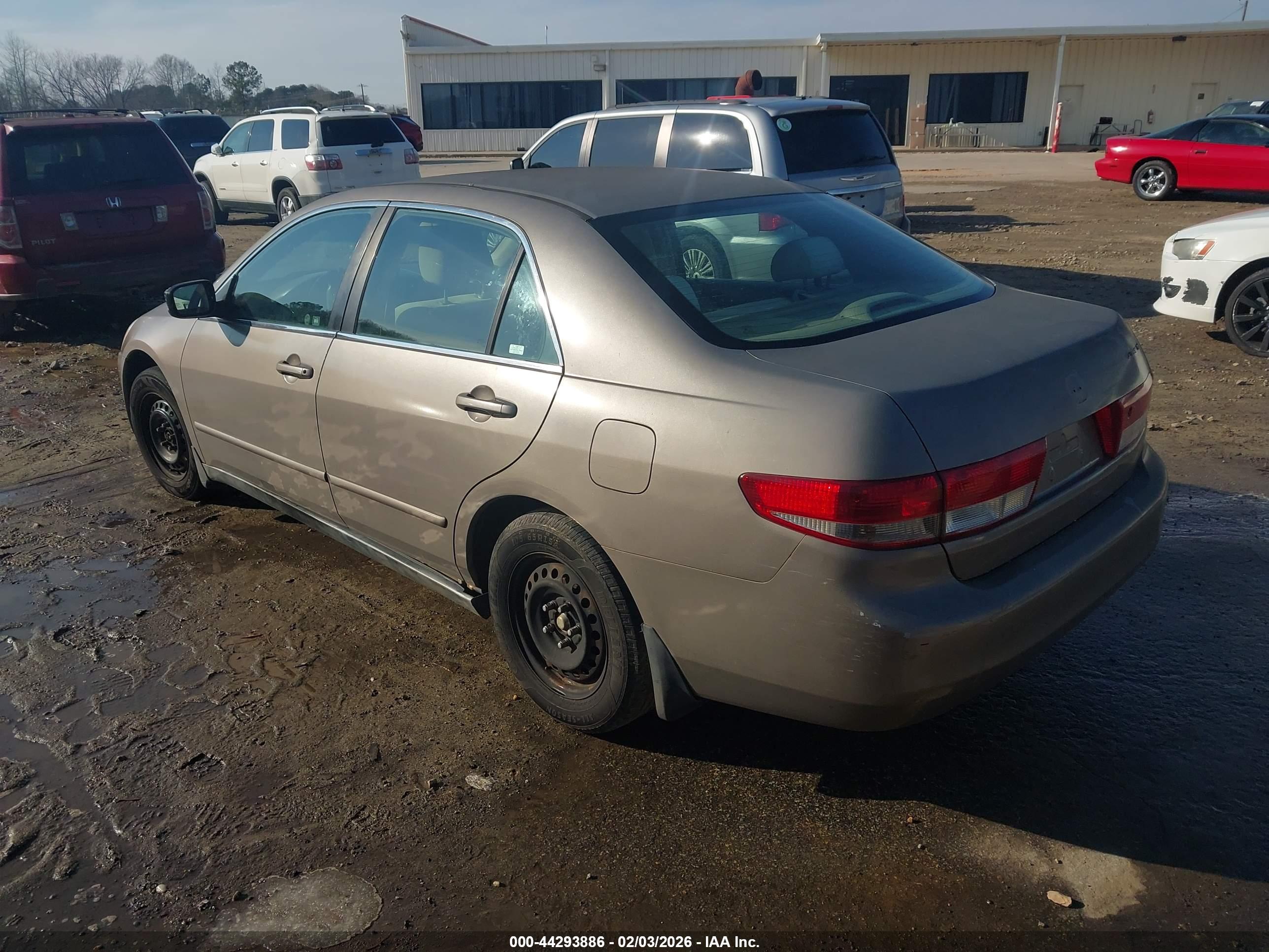 HONDA ACCORD image 3