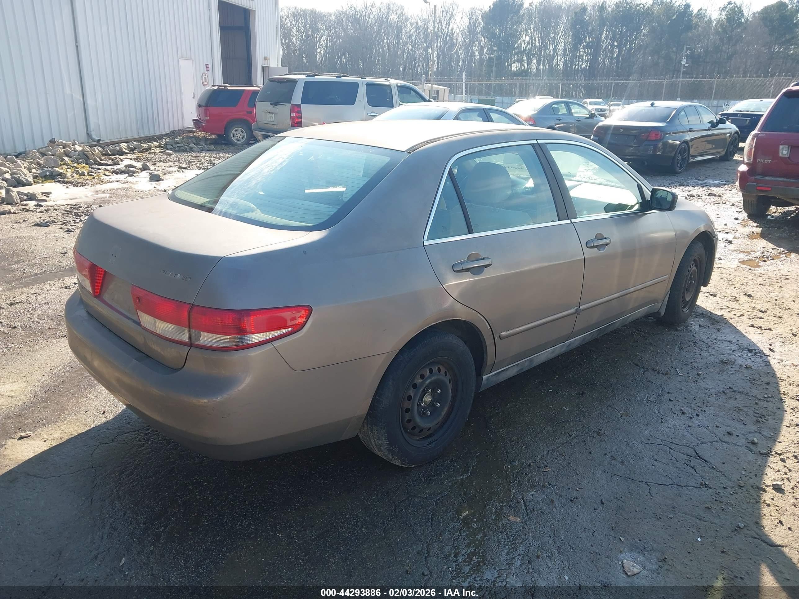 HONDA ACCORD image 4