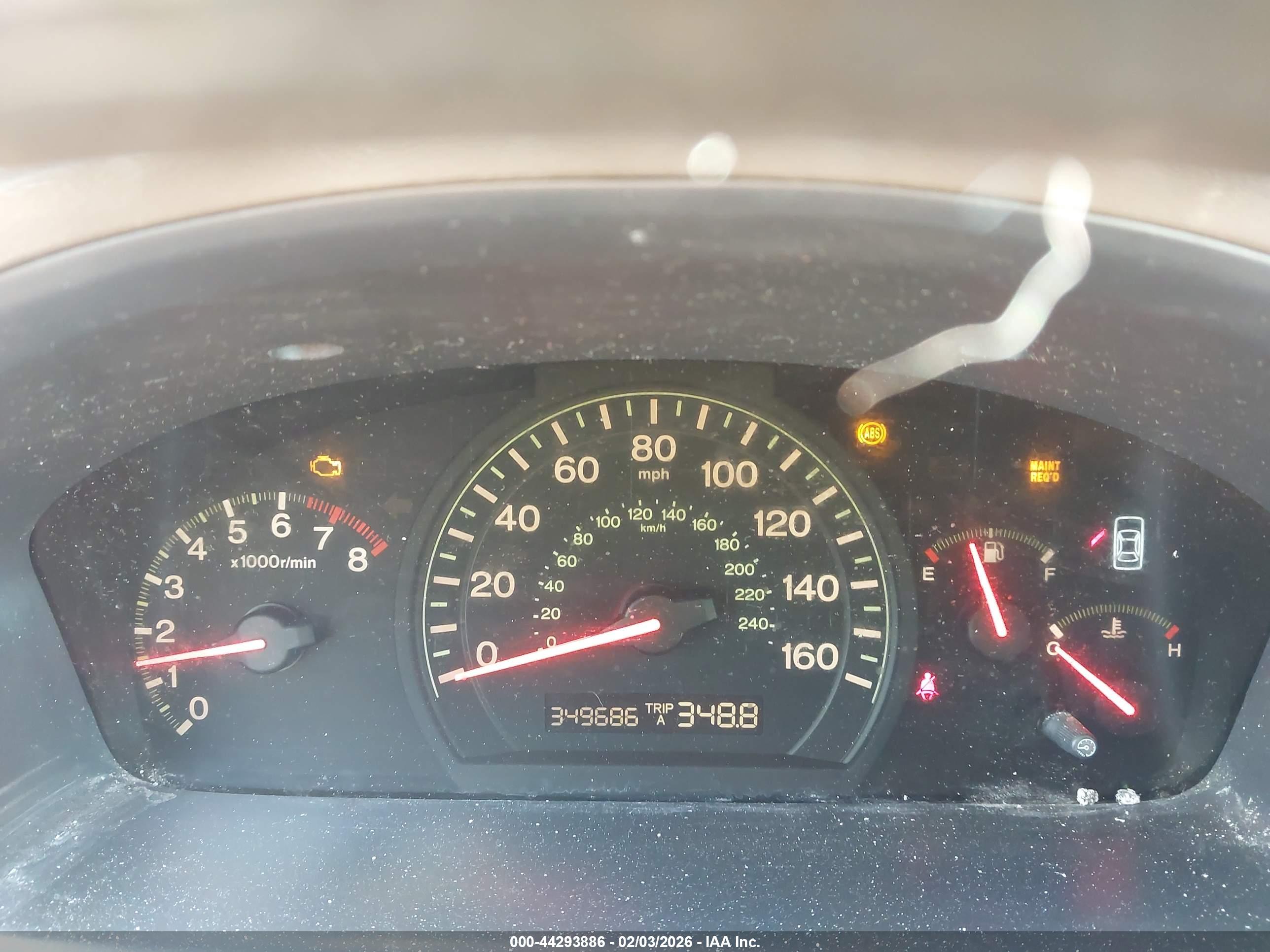 HONDA ACCORD image 7