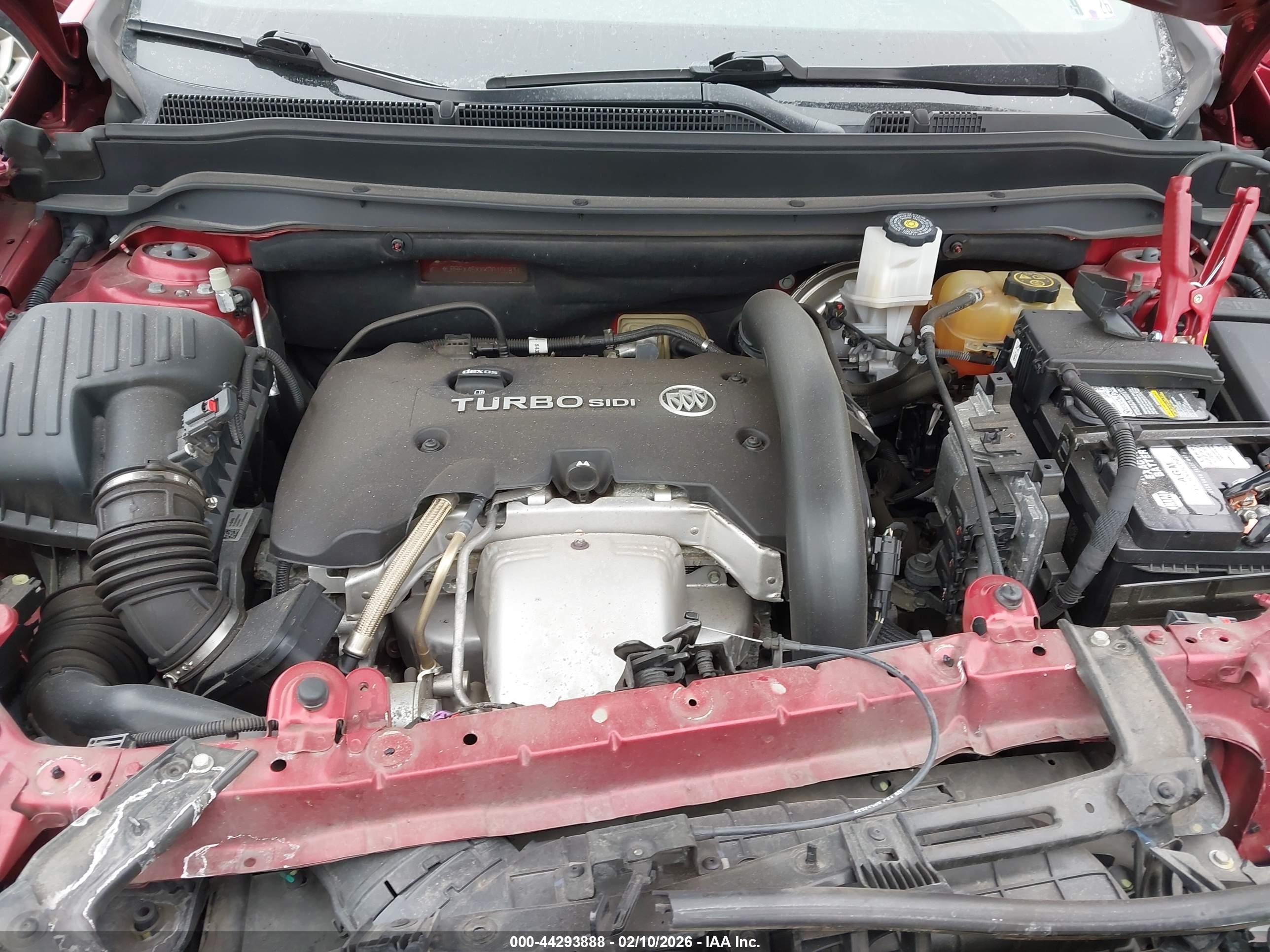 BUICK ENVISION image 10