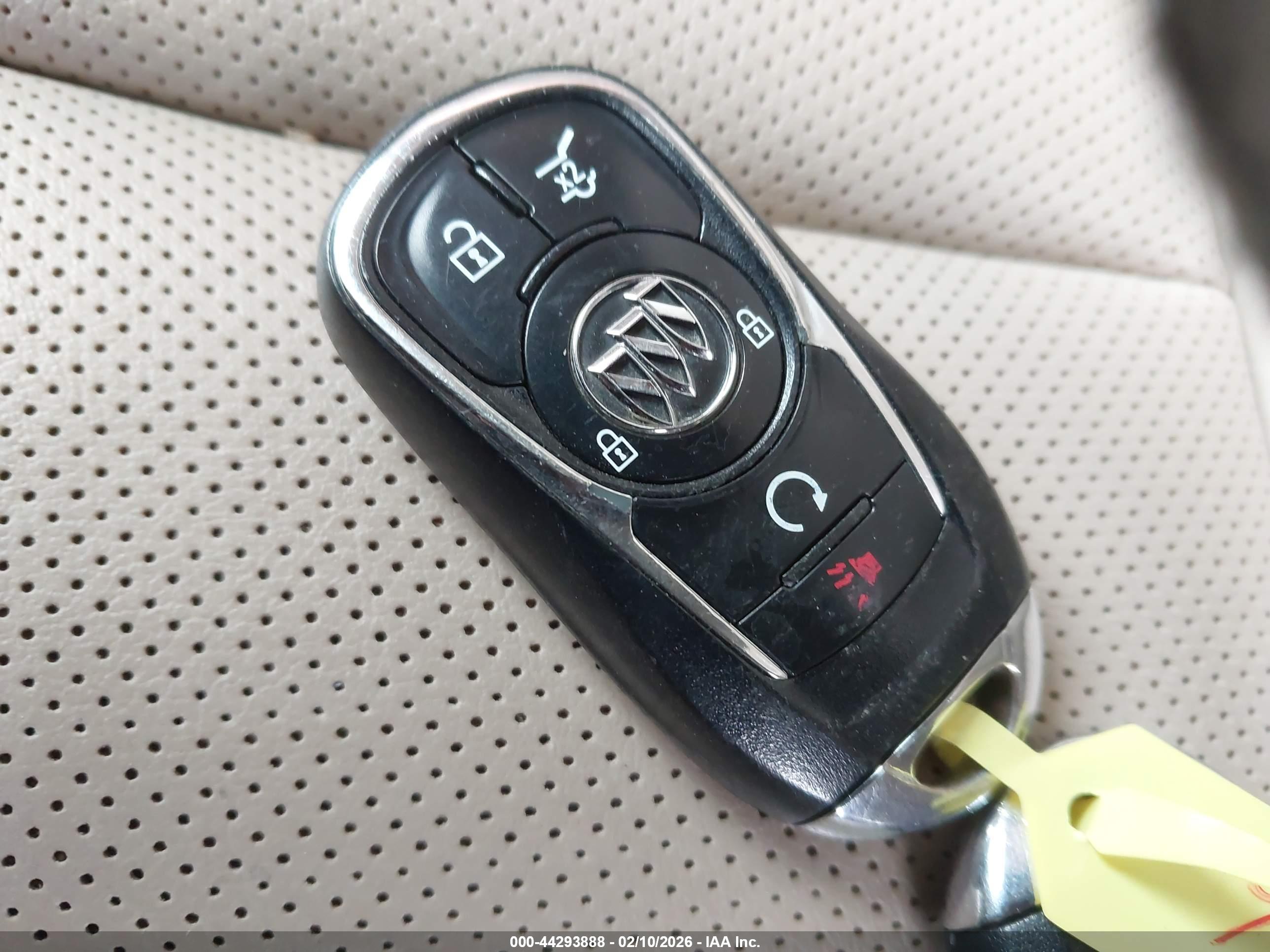 BUICK ENVISION image 11