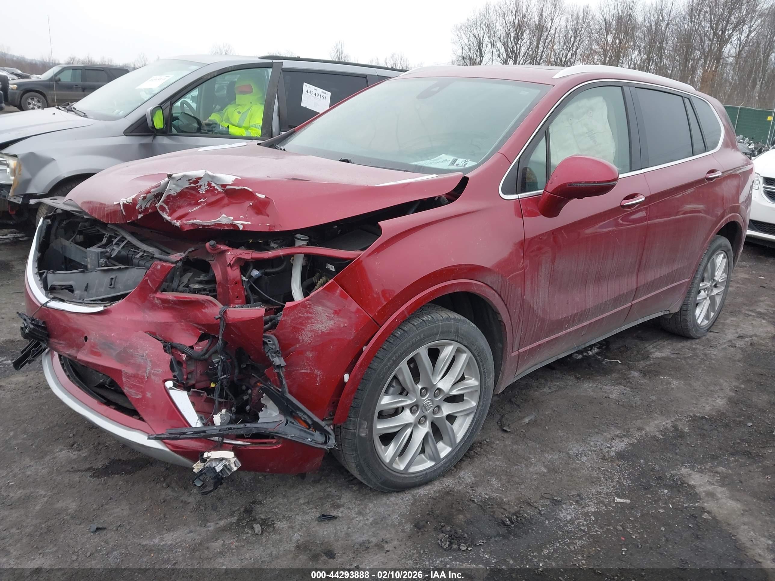 BUICK ENVISION image 2