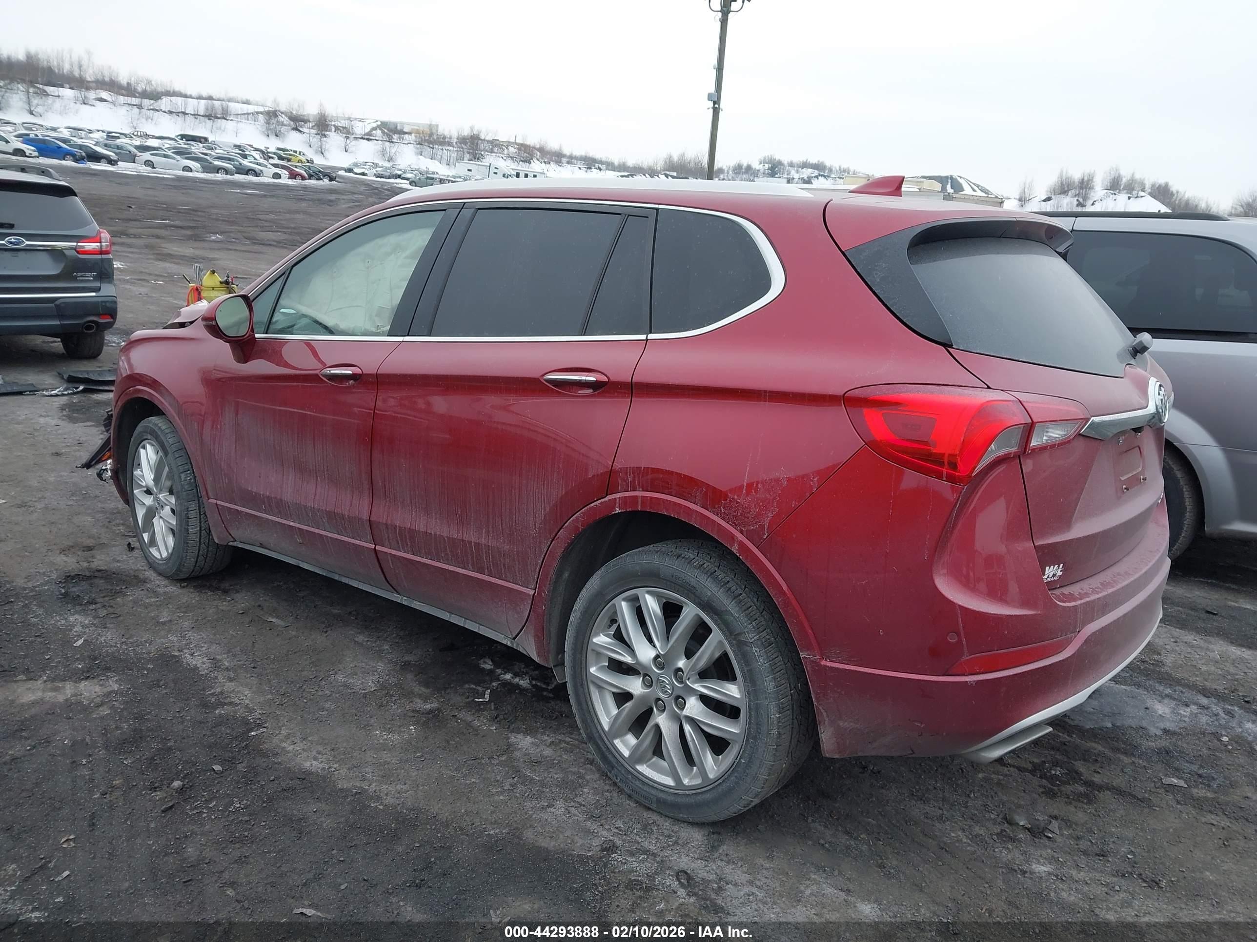 BUICK ENVISION image 3