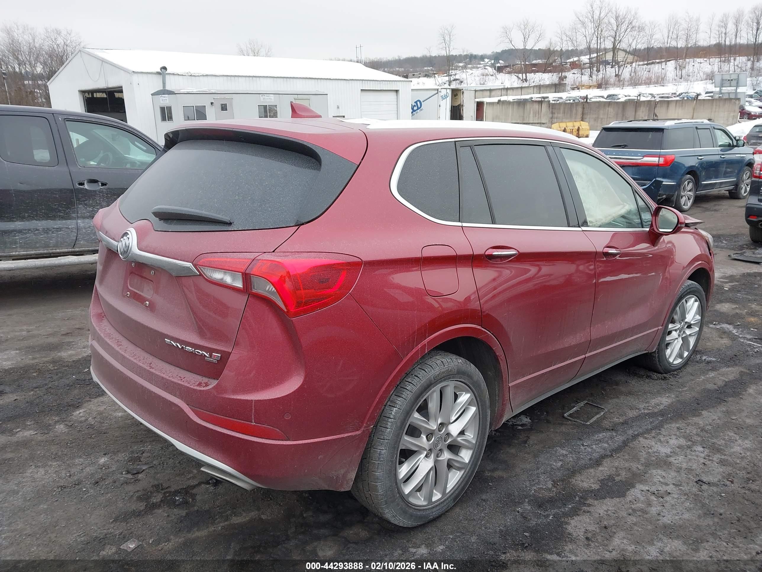 BUICK ENVISION image 4