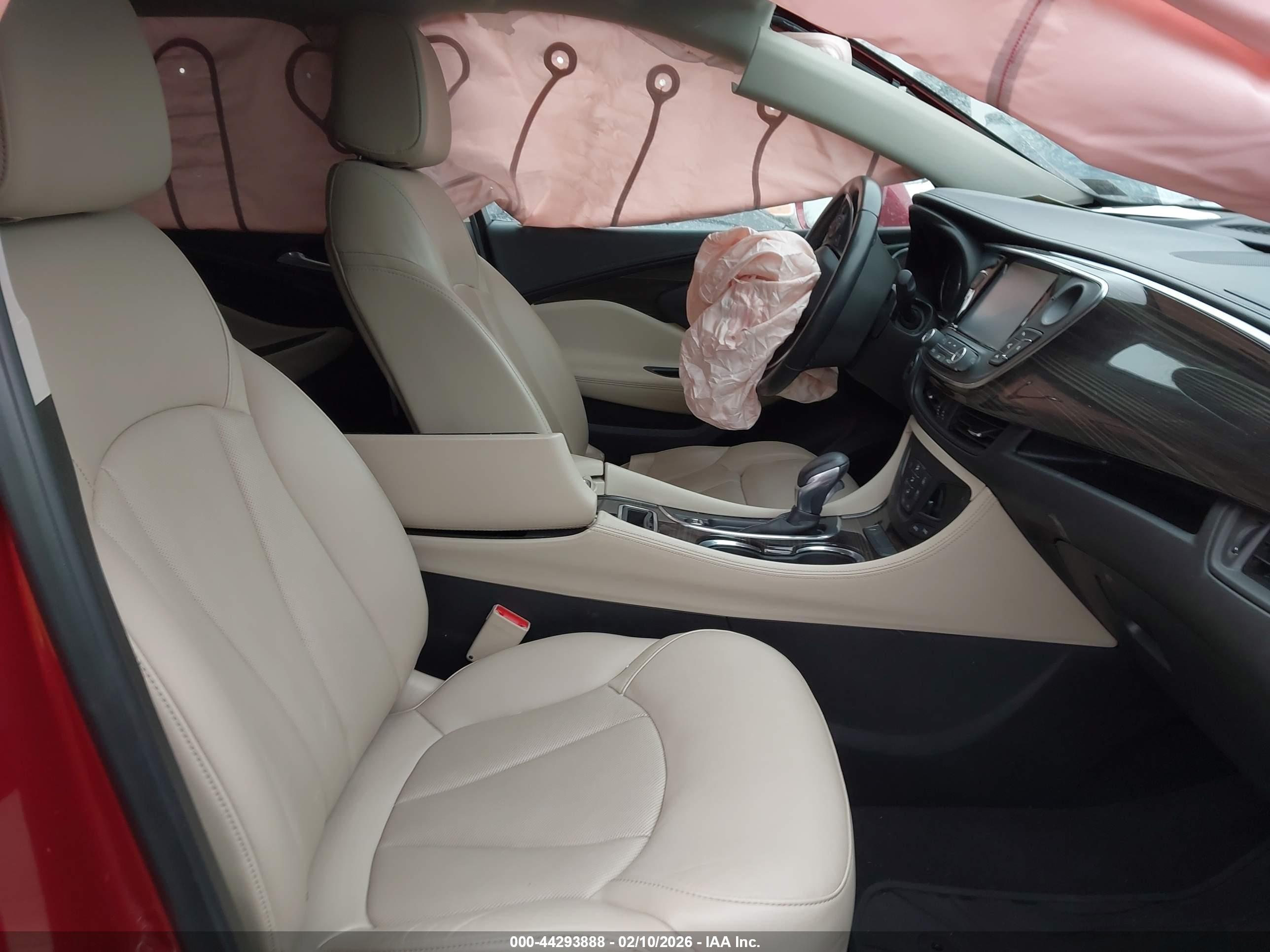 BUICK ENVISION image 5