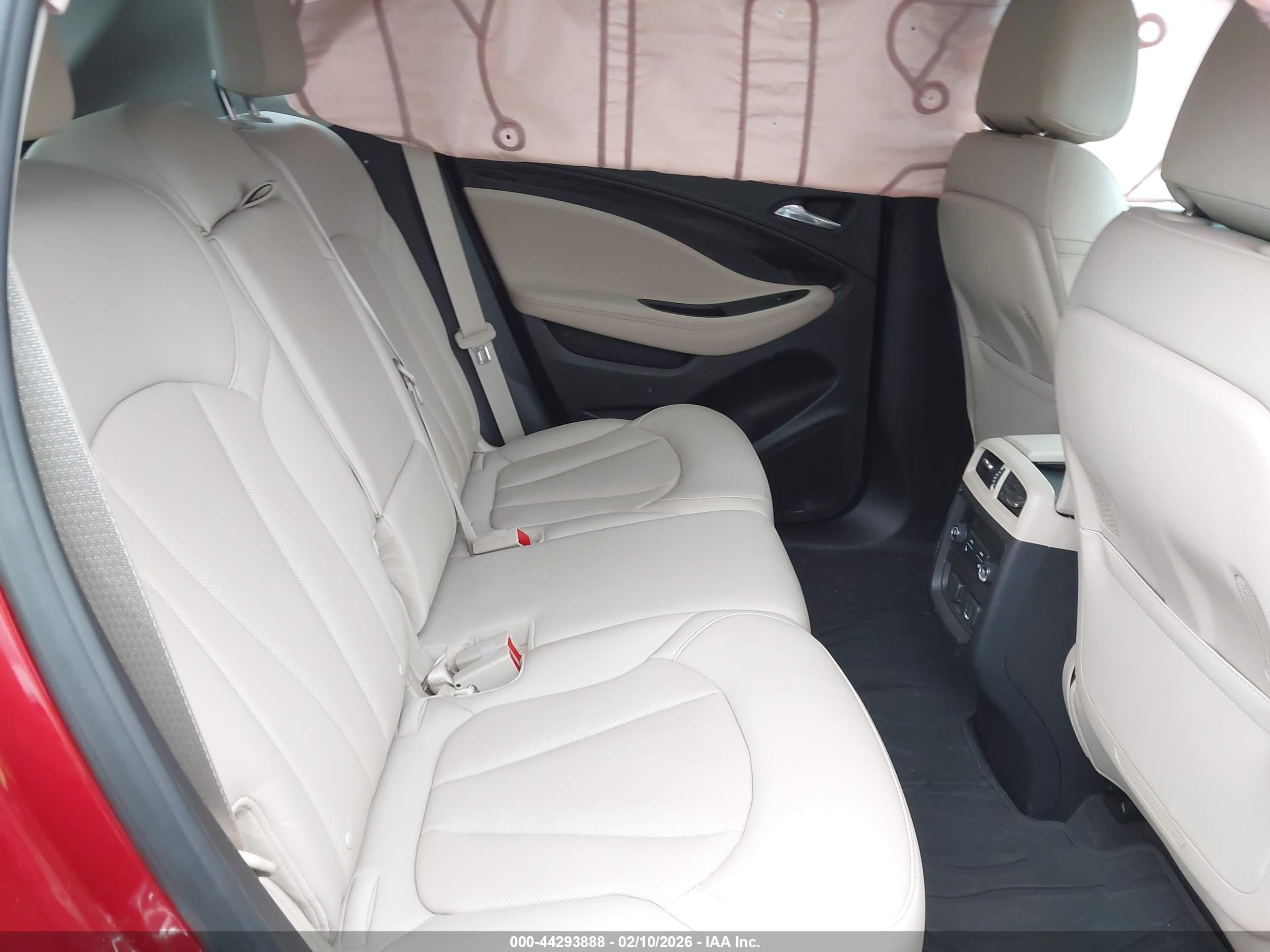 BUICK ENVISION image 8