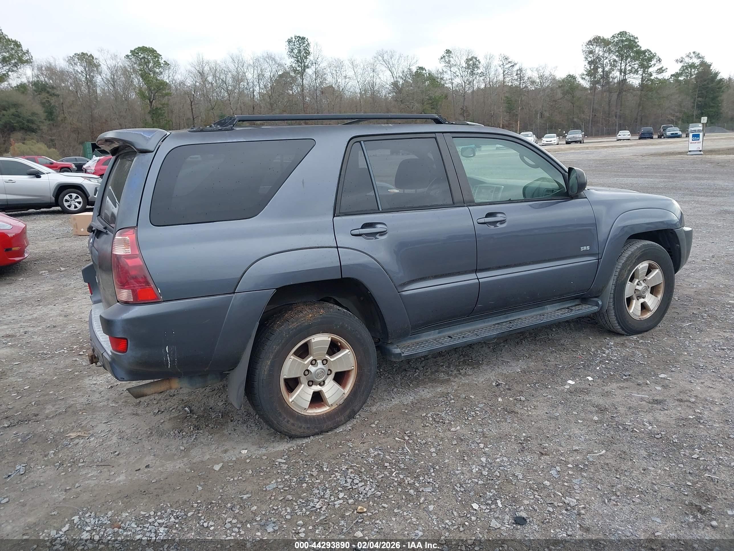 TOYOTA 4RUNNER image 4
