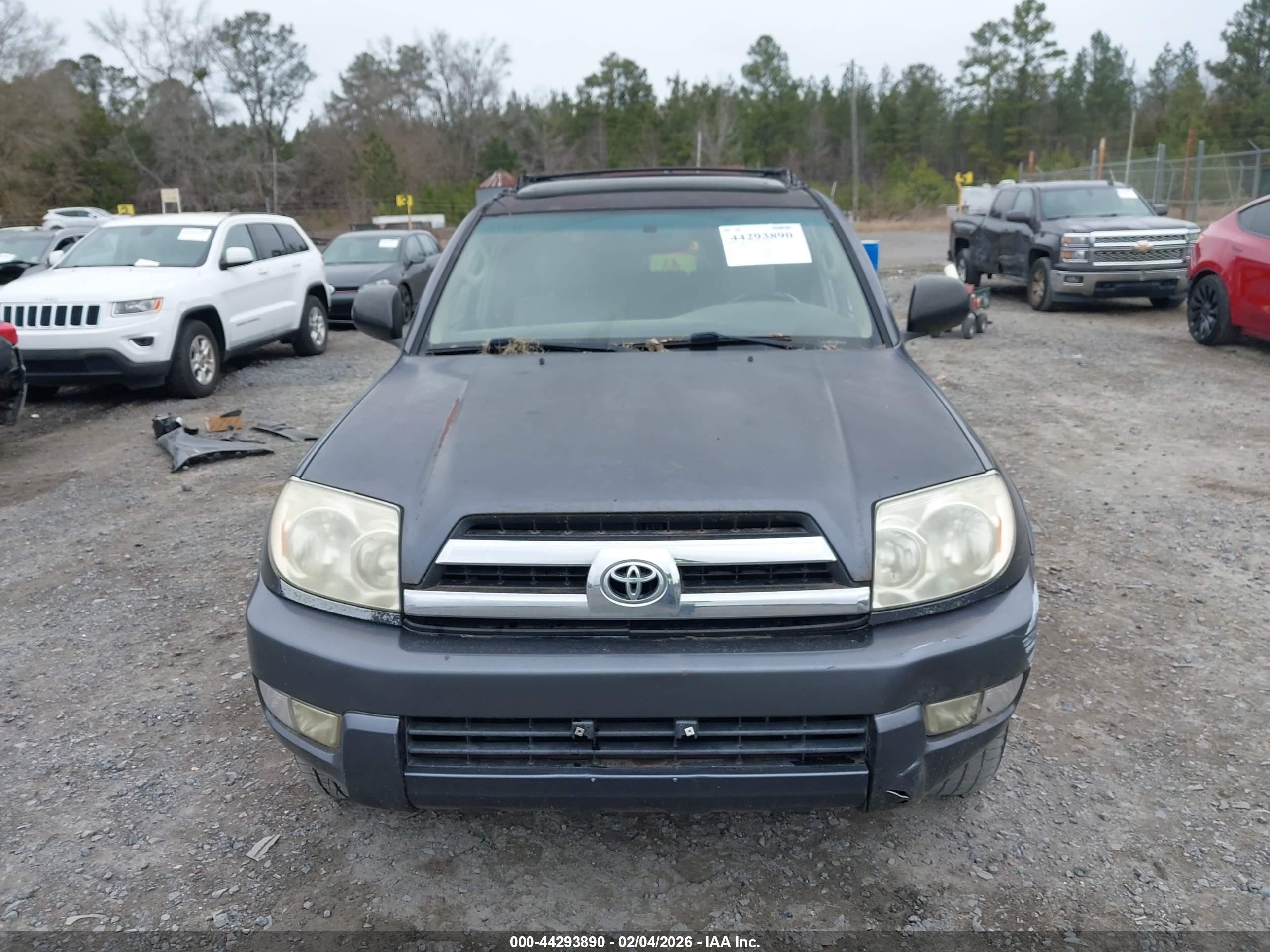 TOYOTA 4RUNNER image 6