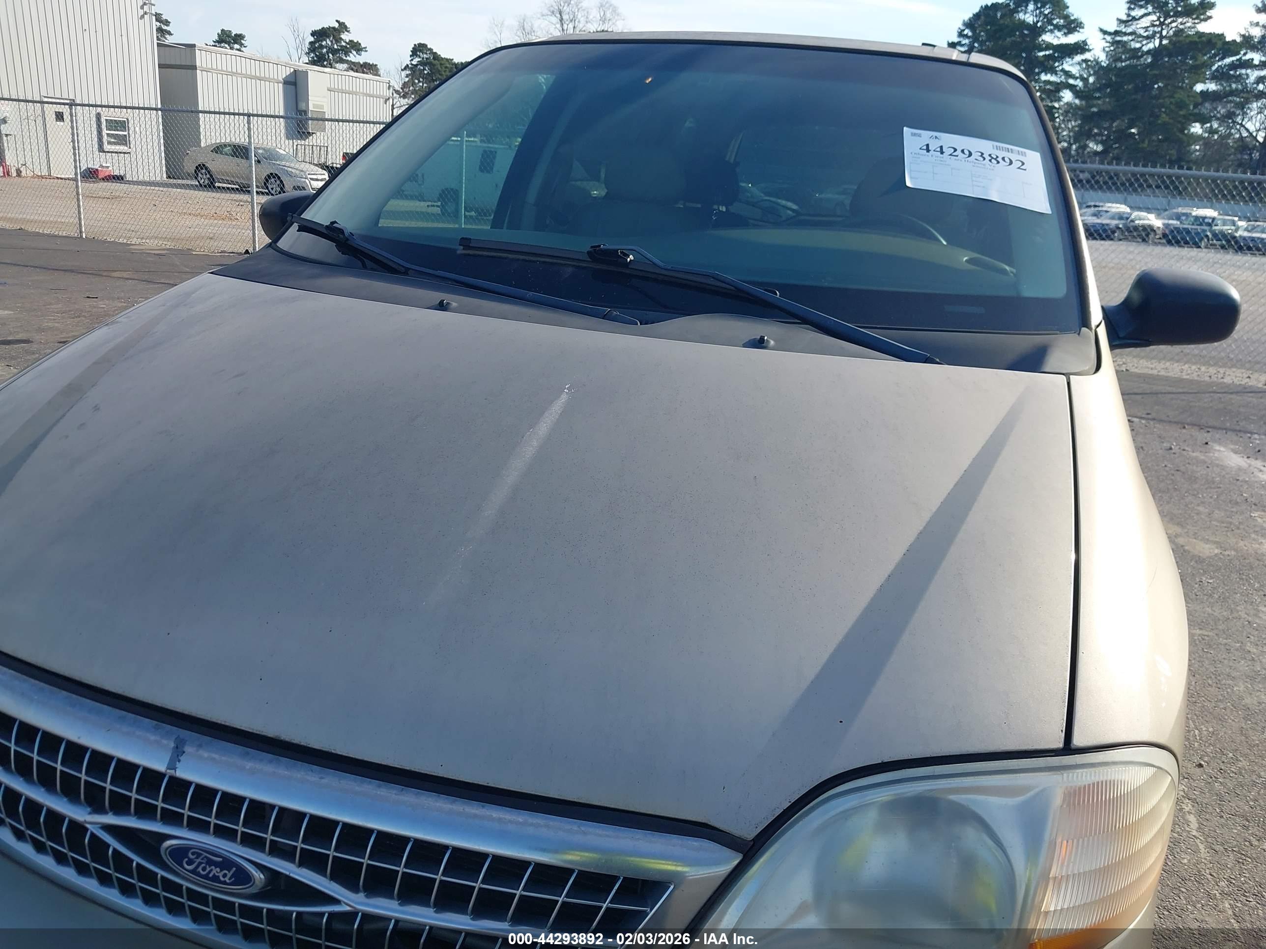 FORD WINDSTAR image 6