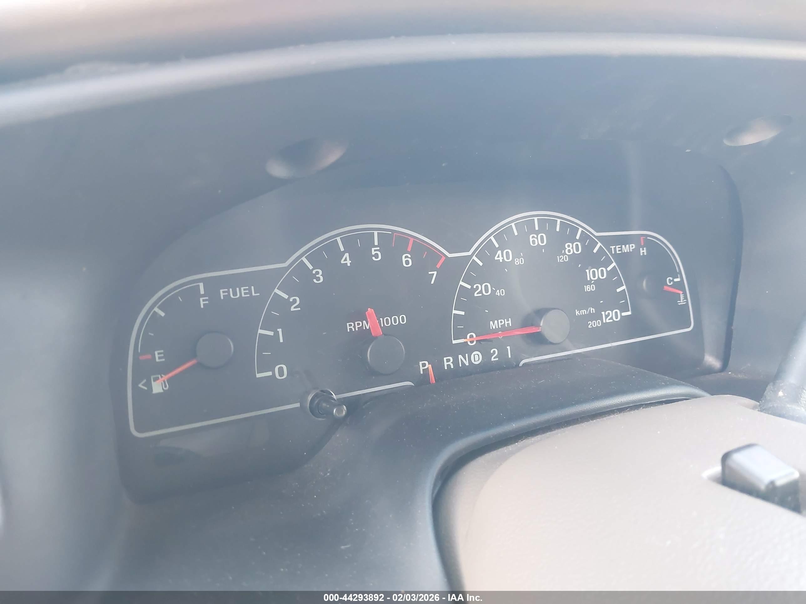 FORD WINDSTAR image 7