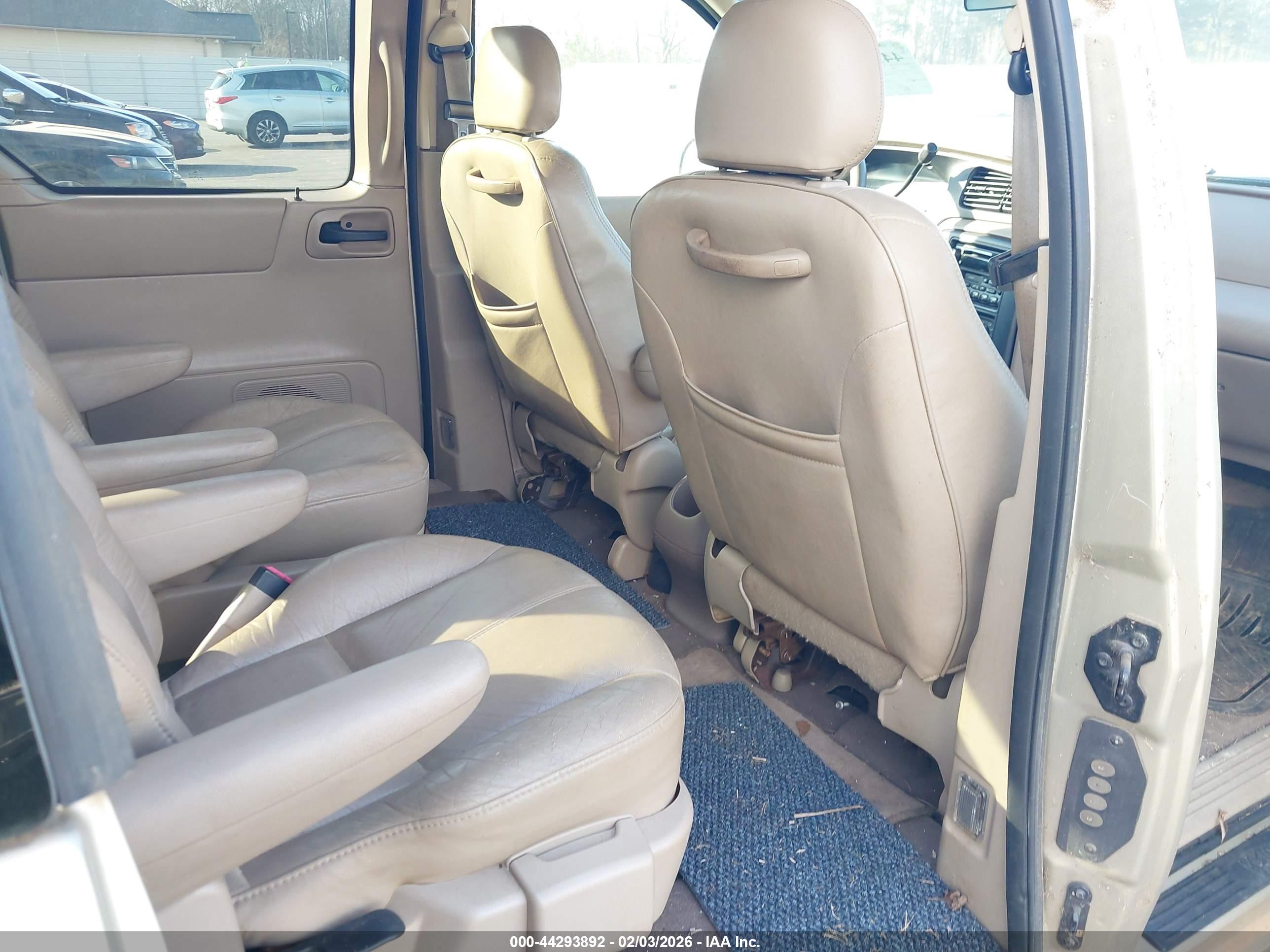 FORD WINDSTAR image 8