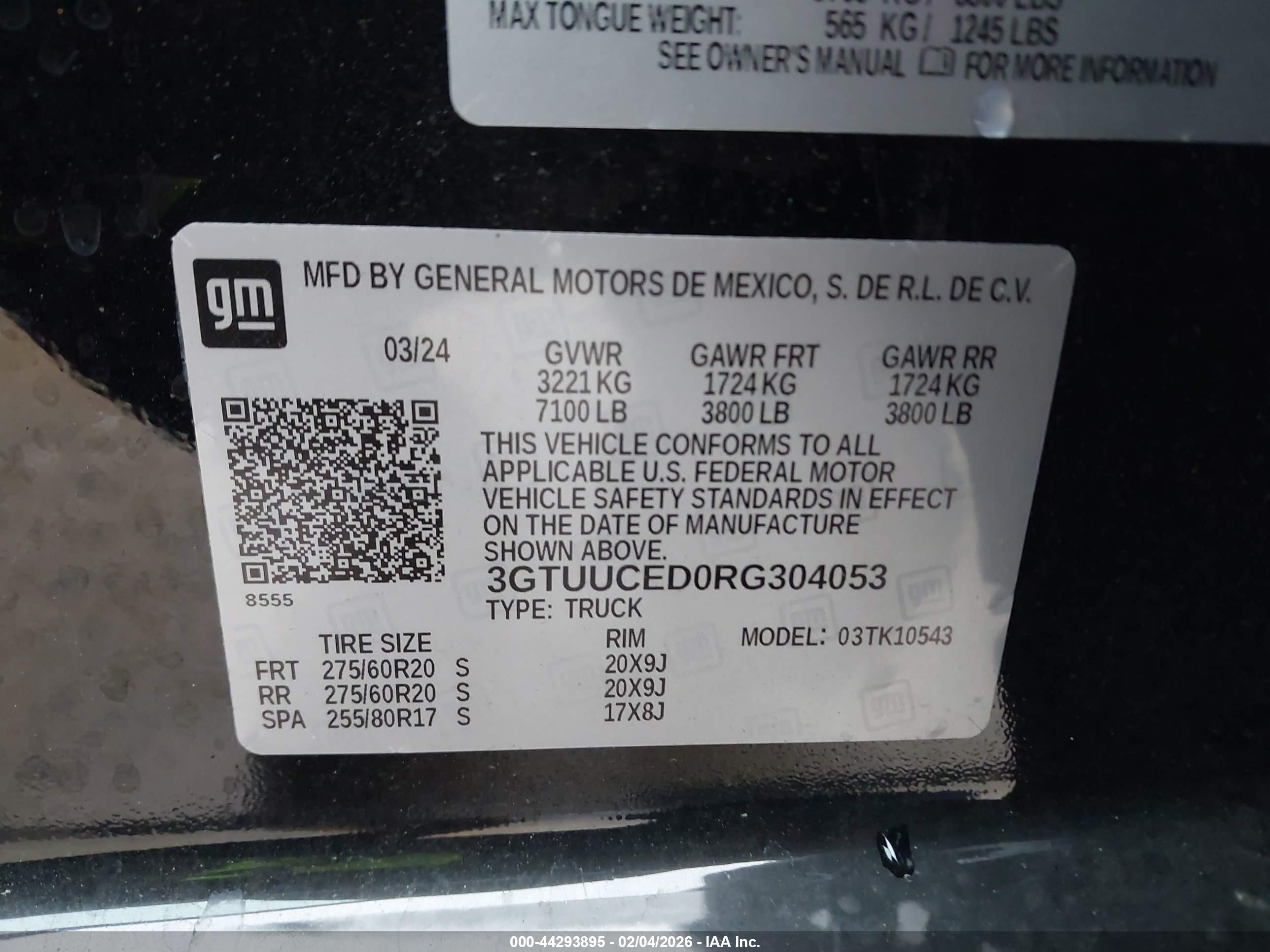 GMC SIERRA image 9