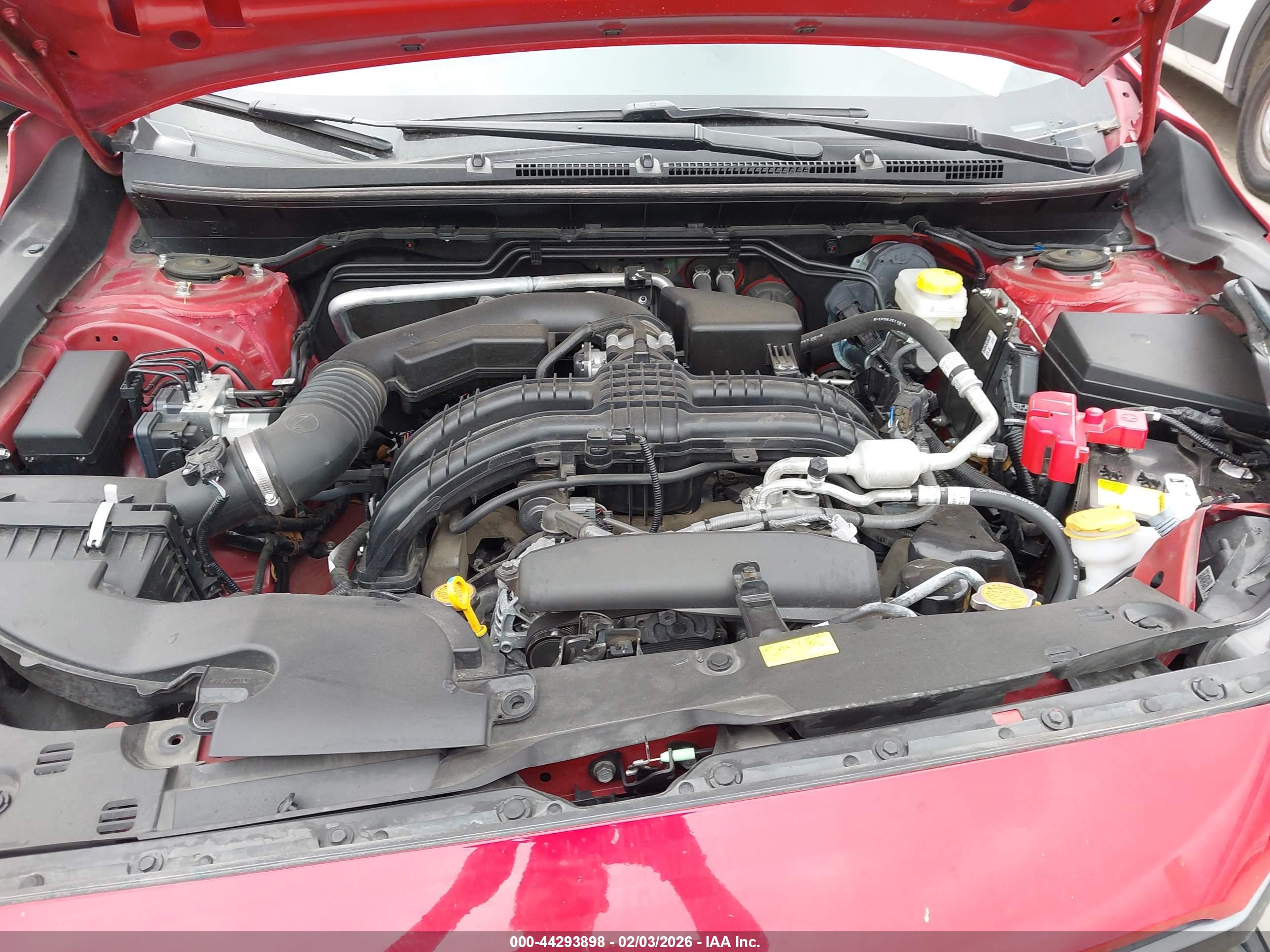 SUBARU CROSSTREK image 10