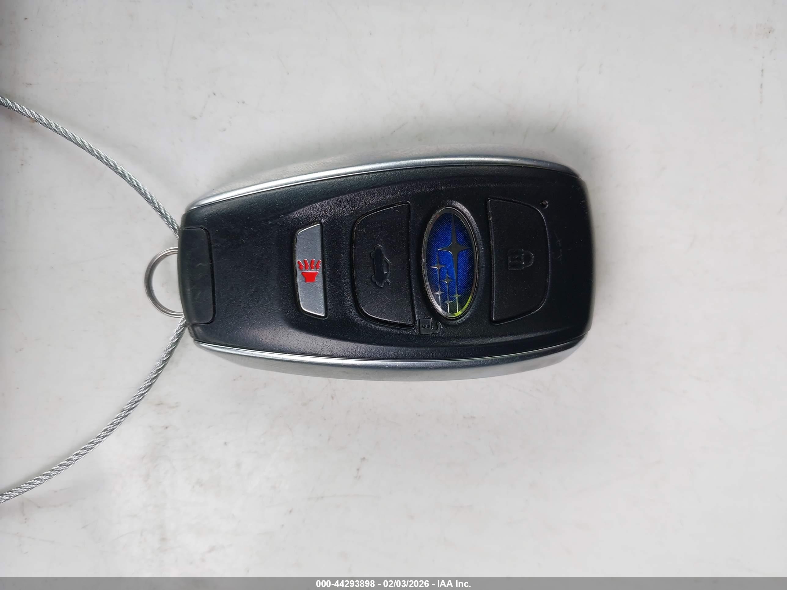 SUBARU CROSSTREK image 11