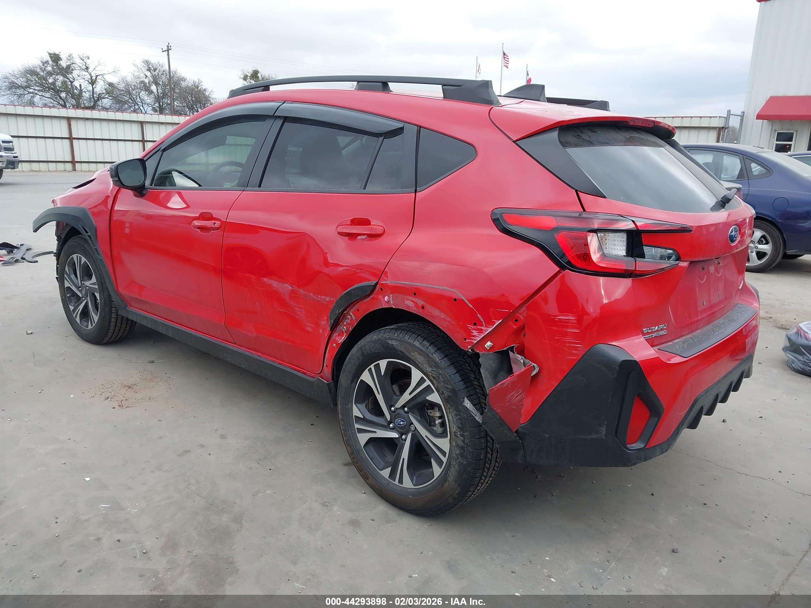 SUBARU CROSSTREK image 3