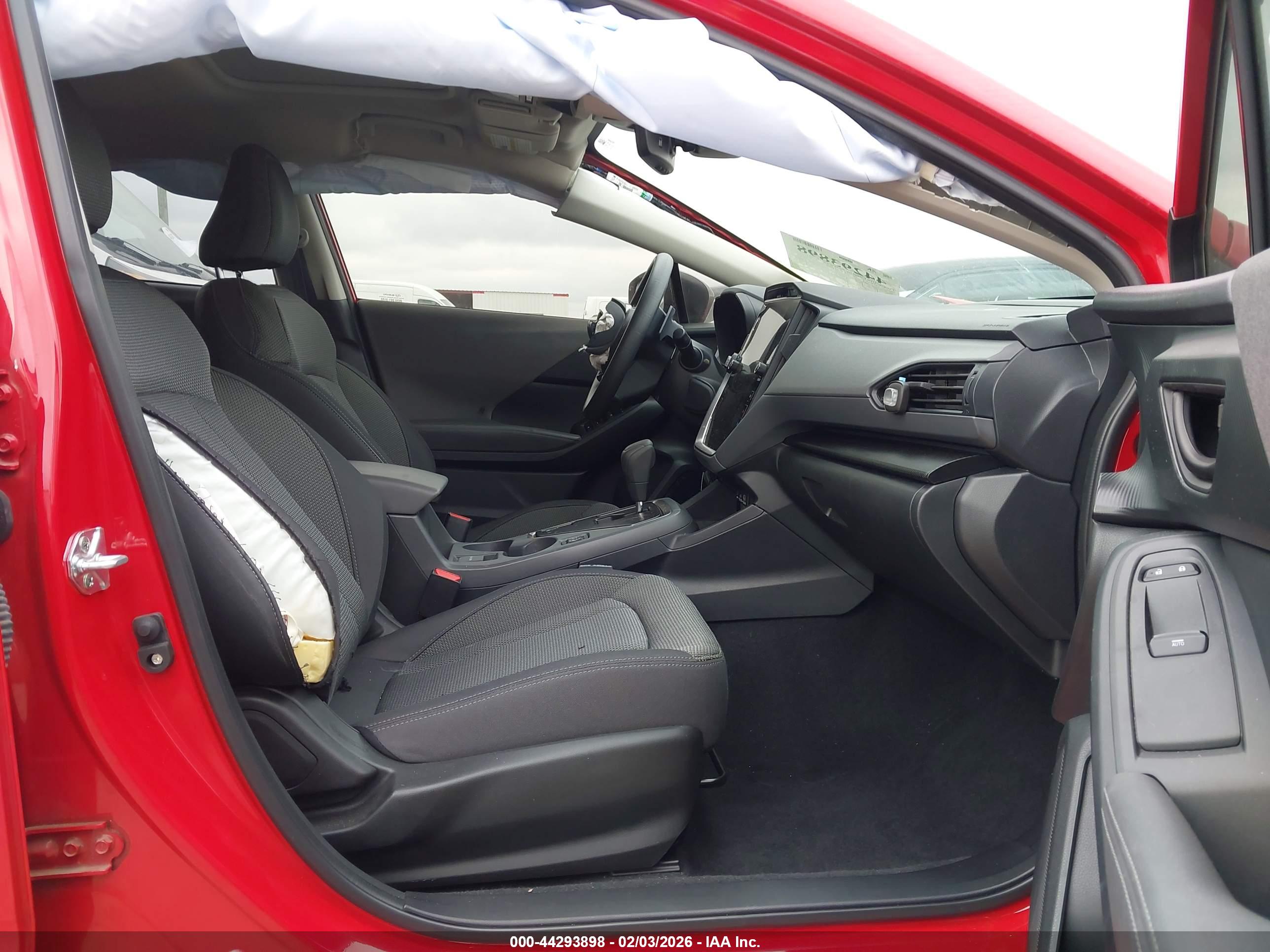SUBARU CROSSTREK image 5