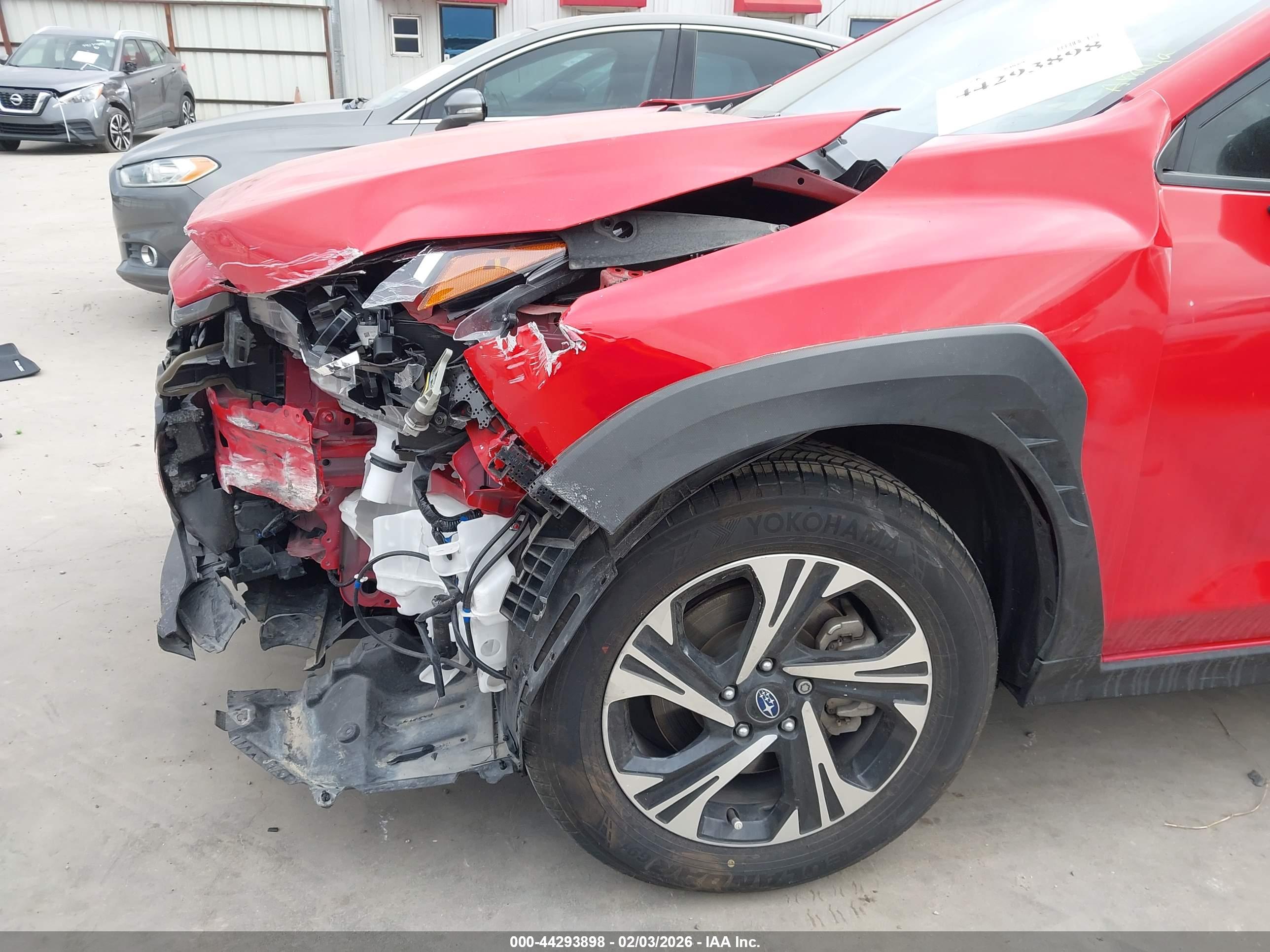 SUBARU CROSSTREK image 6