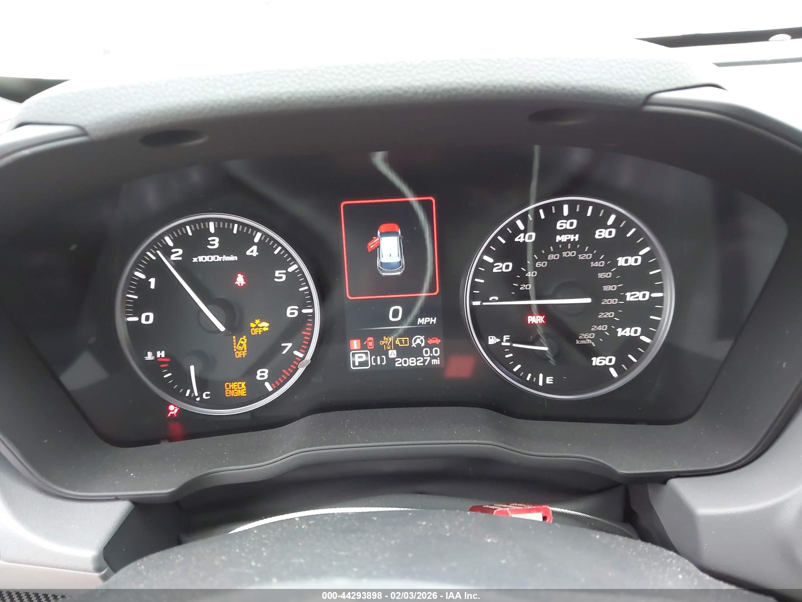 SUBARU CROSSTREK image 7