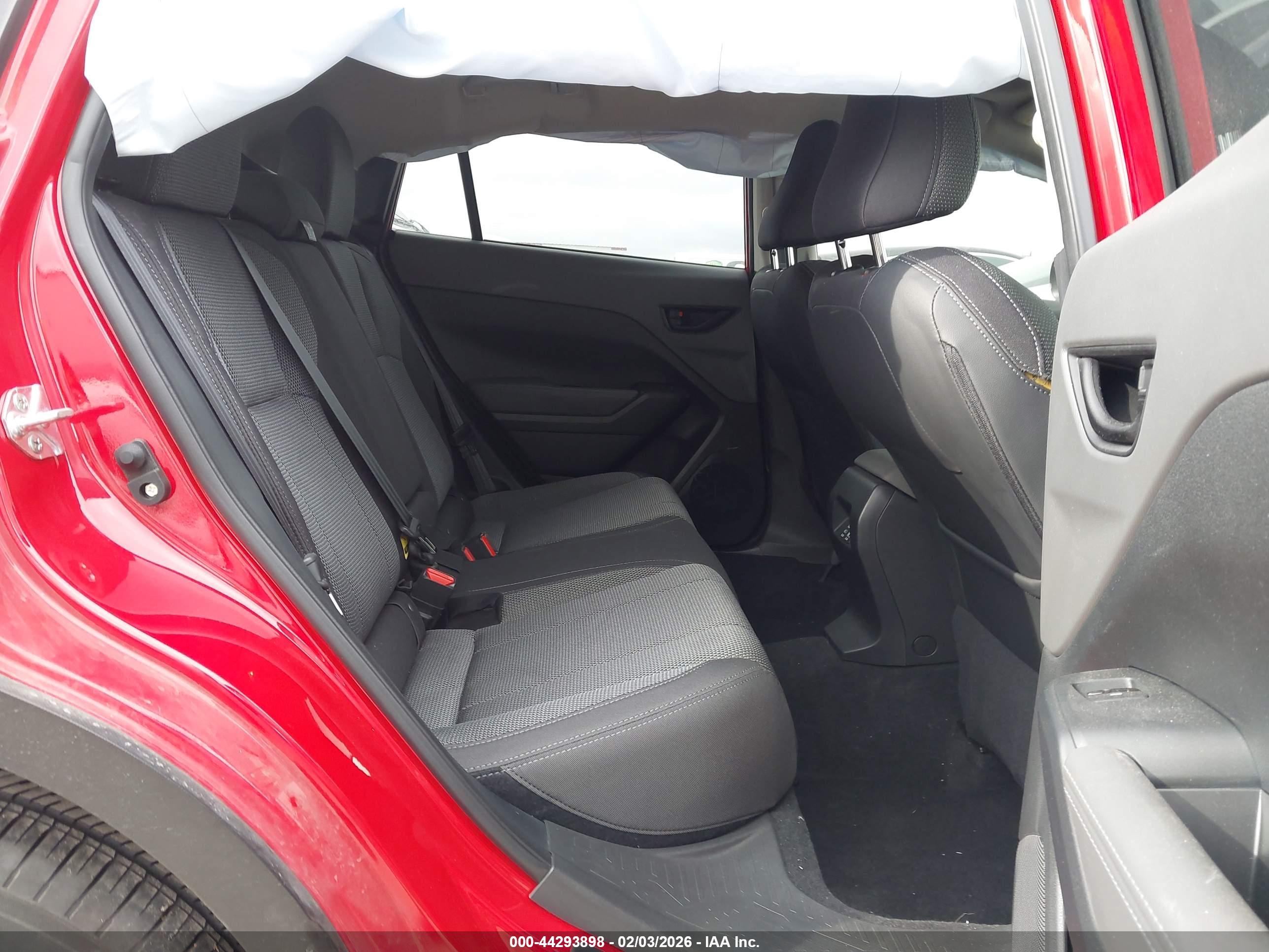 SUBARU CROSSTREK image 8
