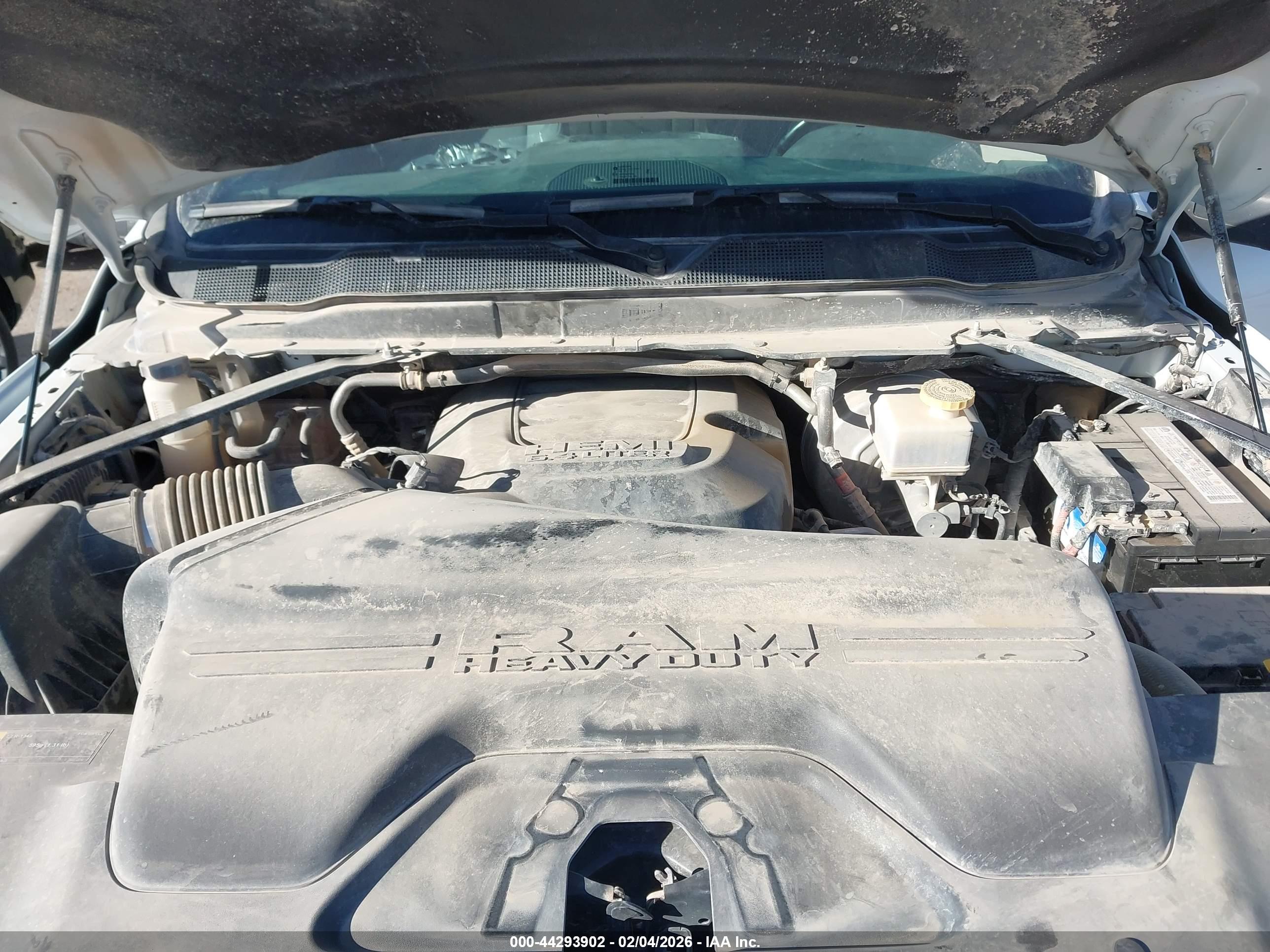 RAM 2500 image 10