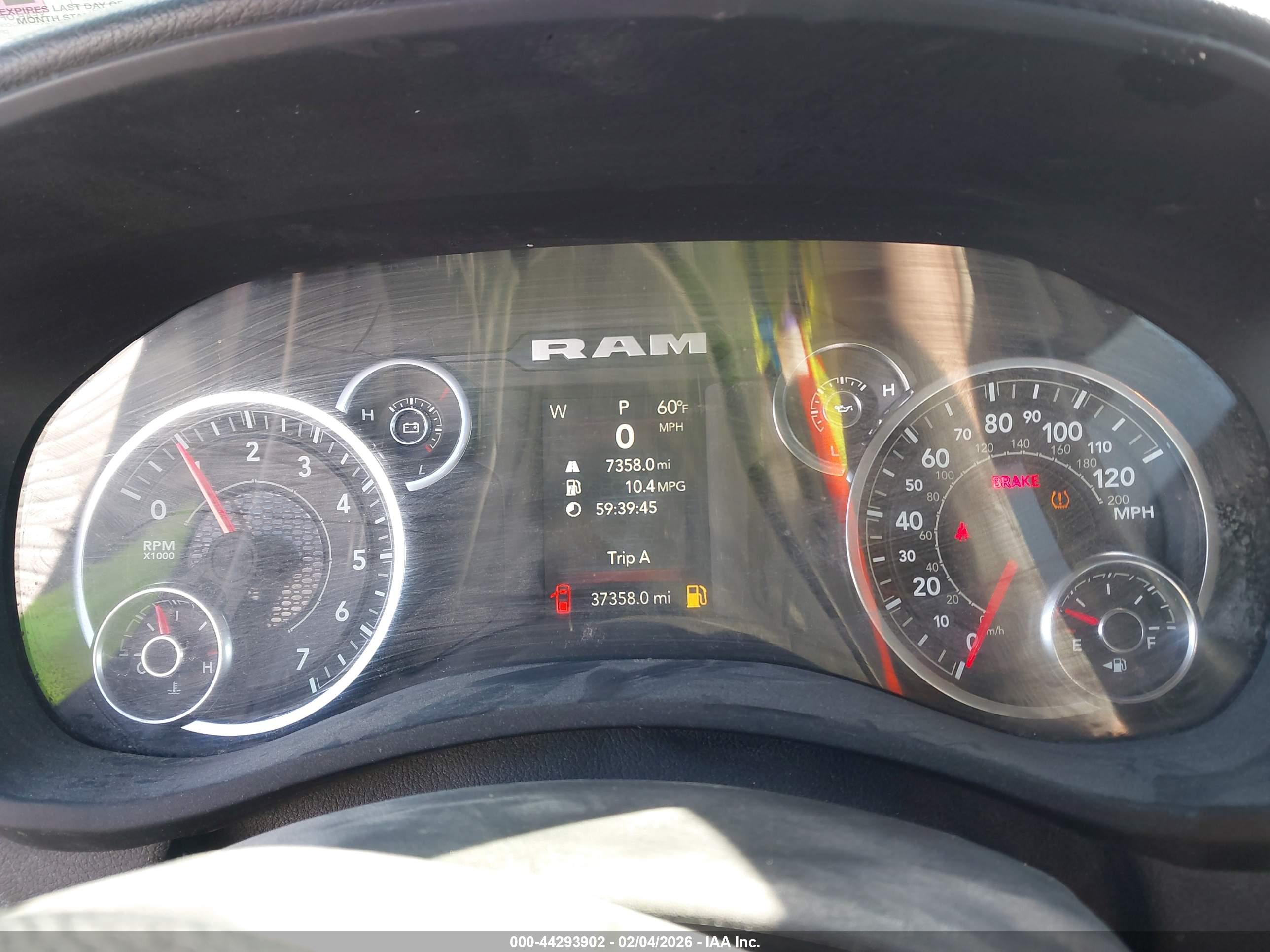 RAM 2500 image 7