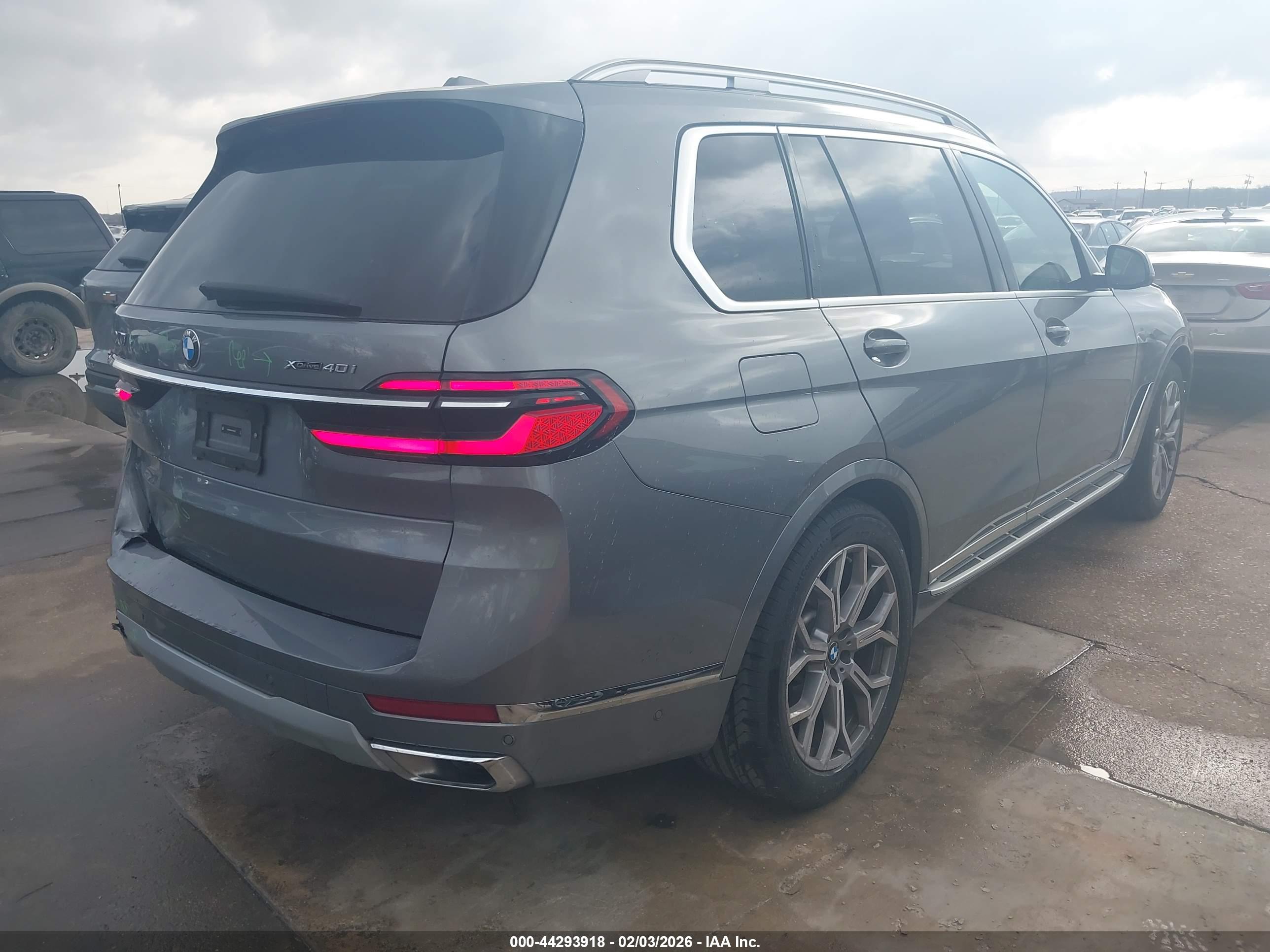 BMW X7 image 4