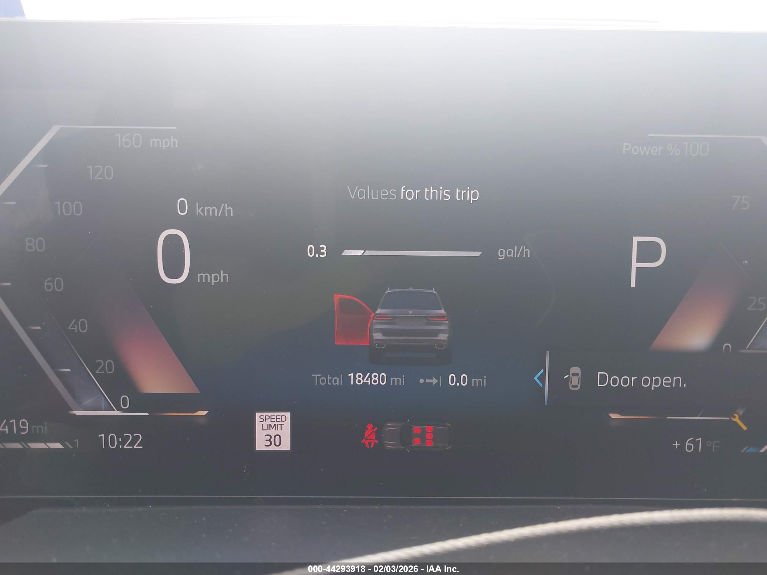 BMW X7 image 7